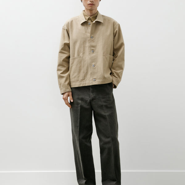 Taiga Takahashi Lot 221 Field Trousers Sumi – Neighbour
