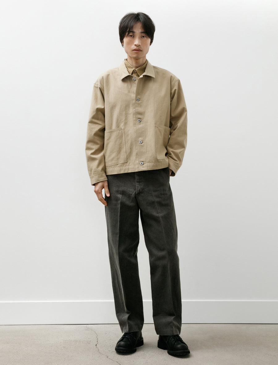 Lot 221 Field Trousers Sumi - Image 1