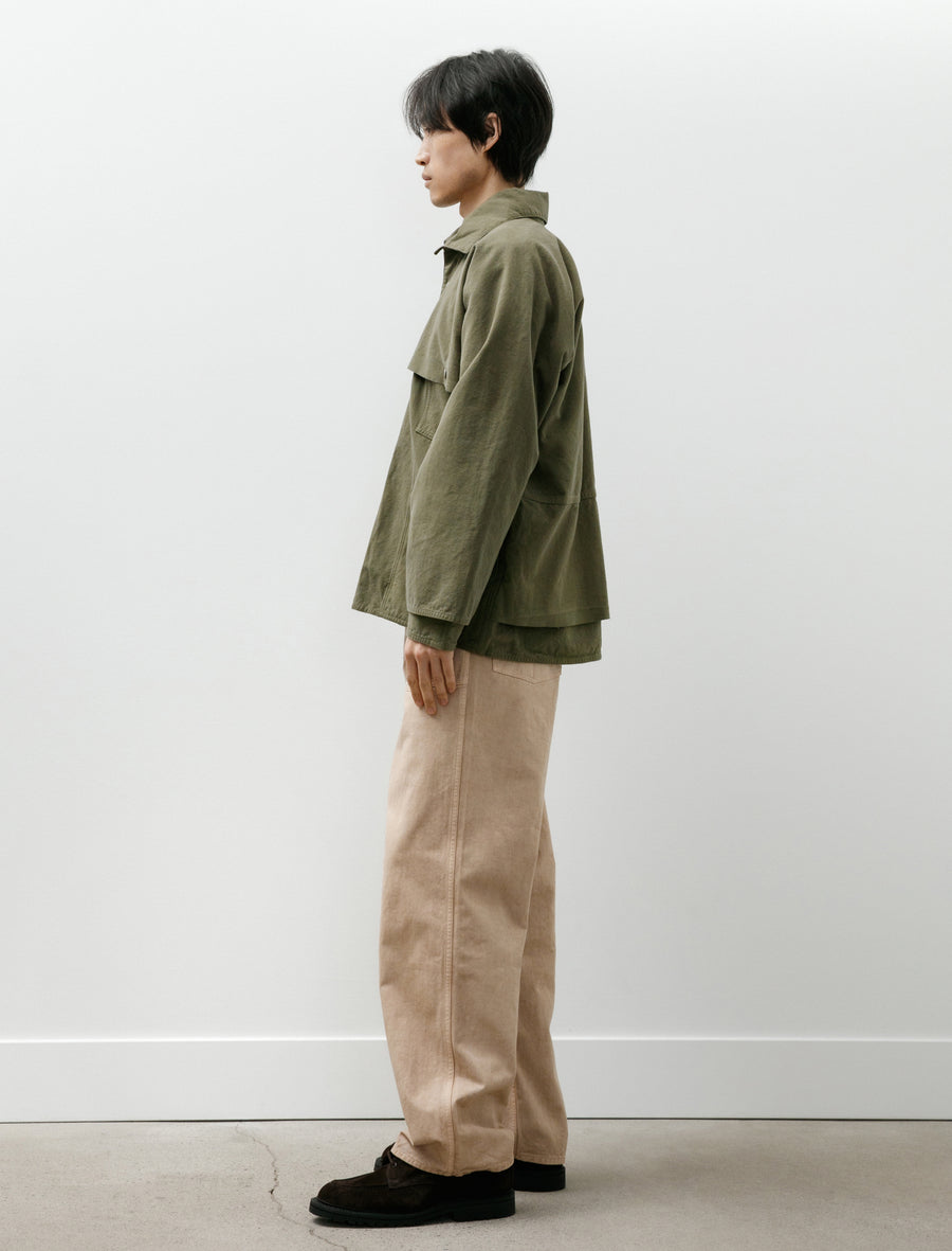 Lot 325 Logger Jacket Olive - Image 7