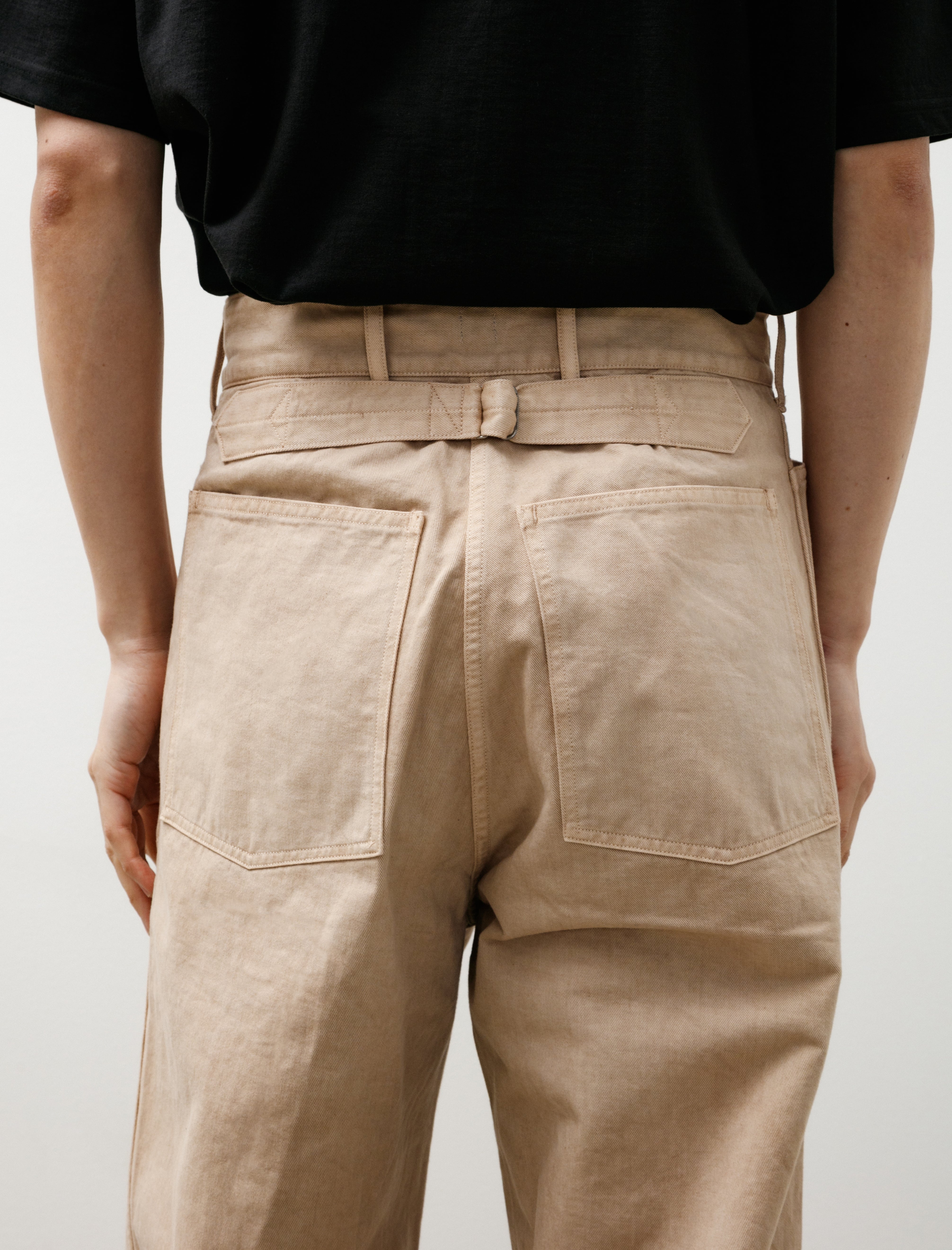 Taiga Takahashi Lot 220 US Army M-35 Pants Yakusugi