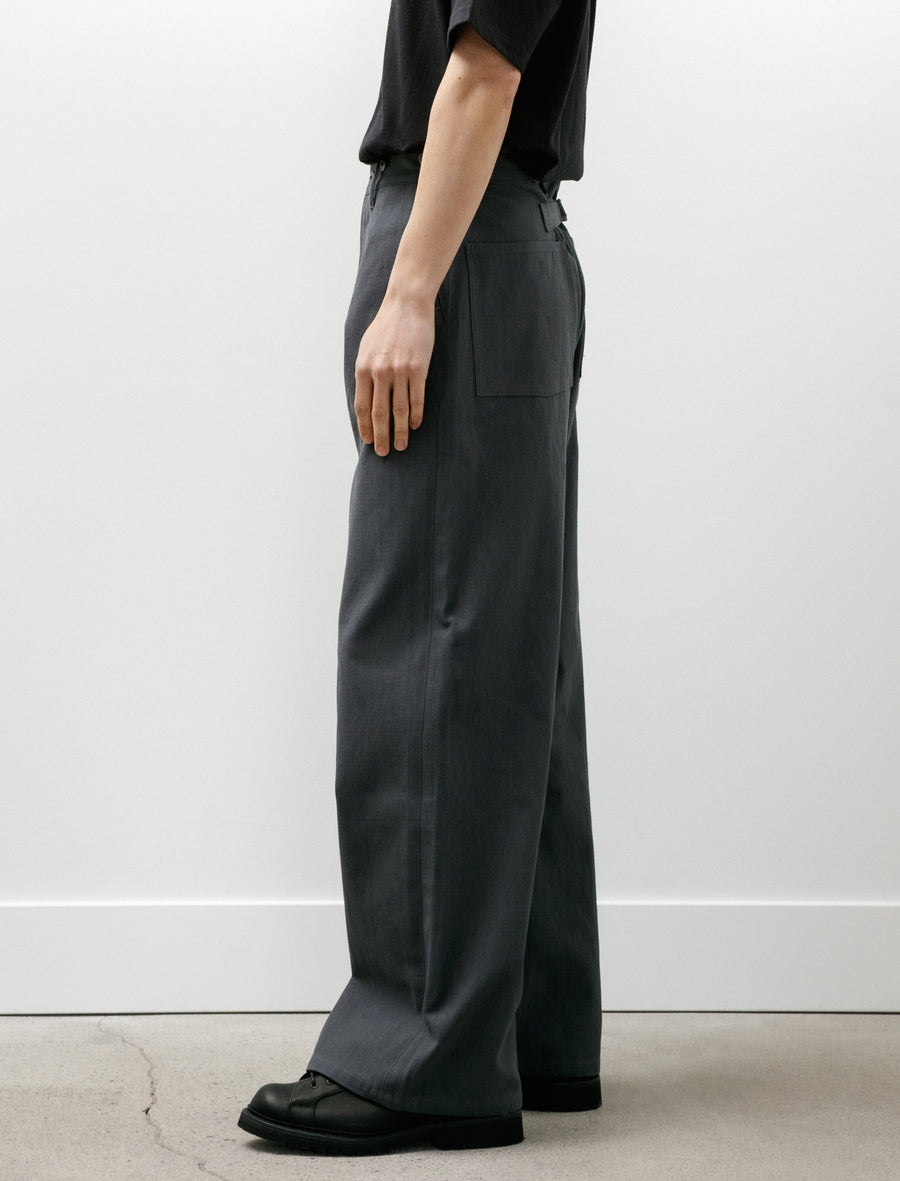 Taiga Takahashi Lot 204 Engineer Trousers Charcoal – Neighbour