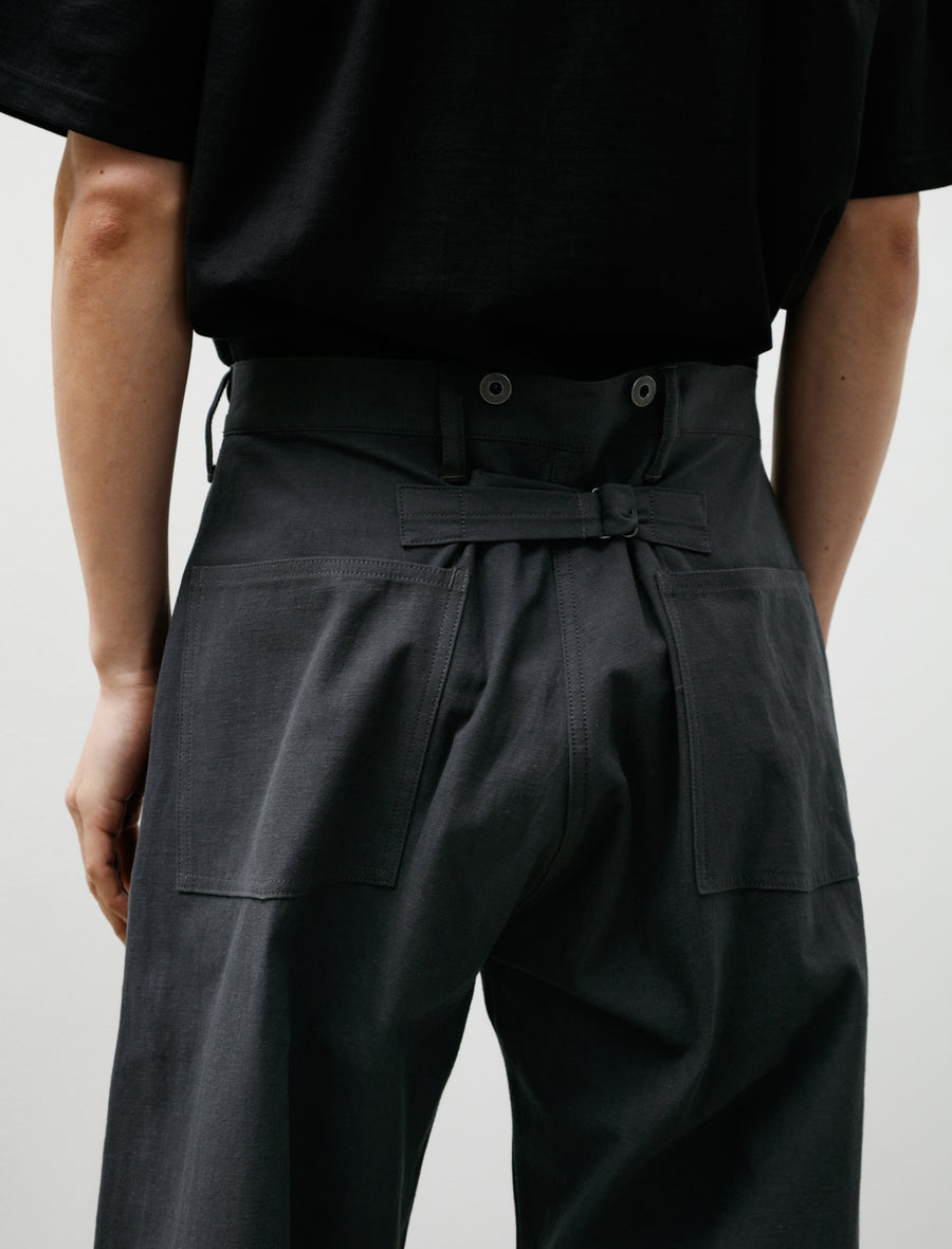 Taiga Takahashi Lot 204 Engineer Trousers Charcoal – Neighbour