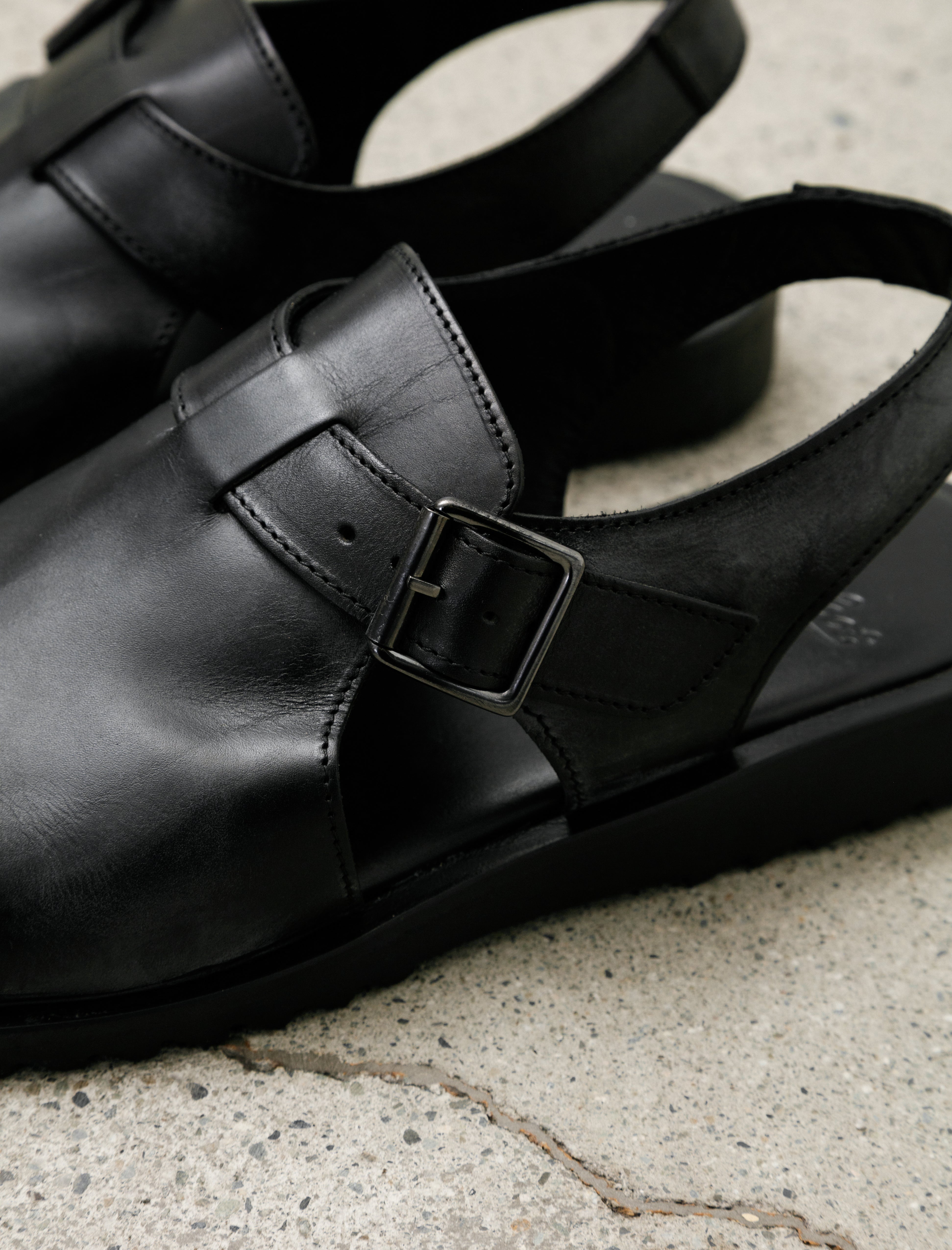 Paraboot Adriatic Sport Lis Noir