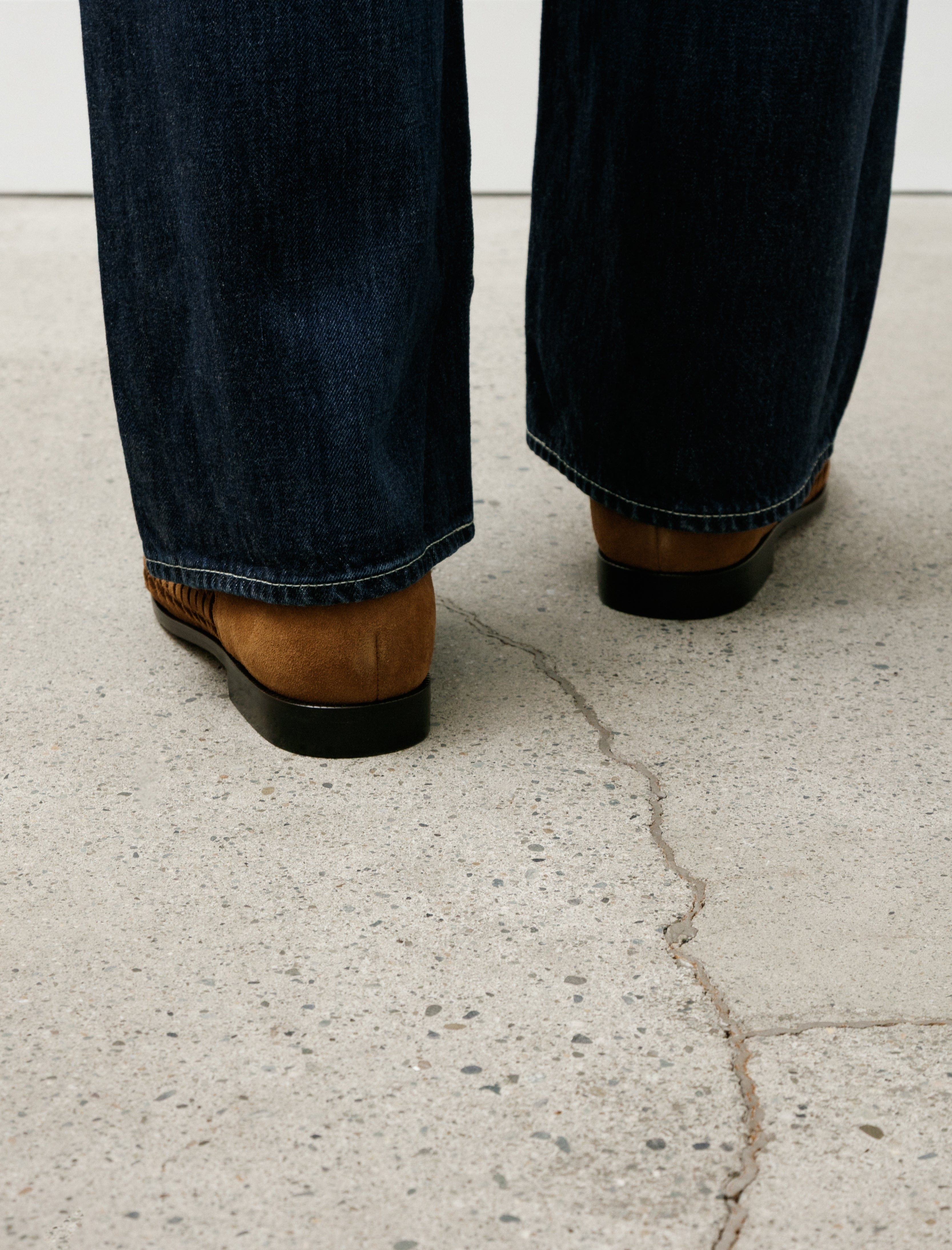 Hender Scheme Libido Loafer Tobacco