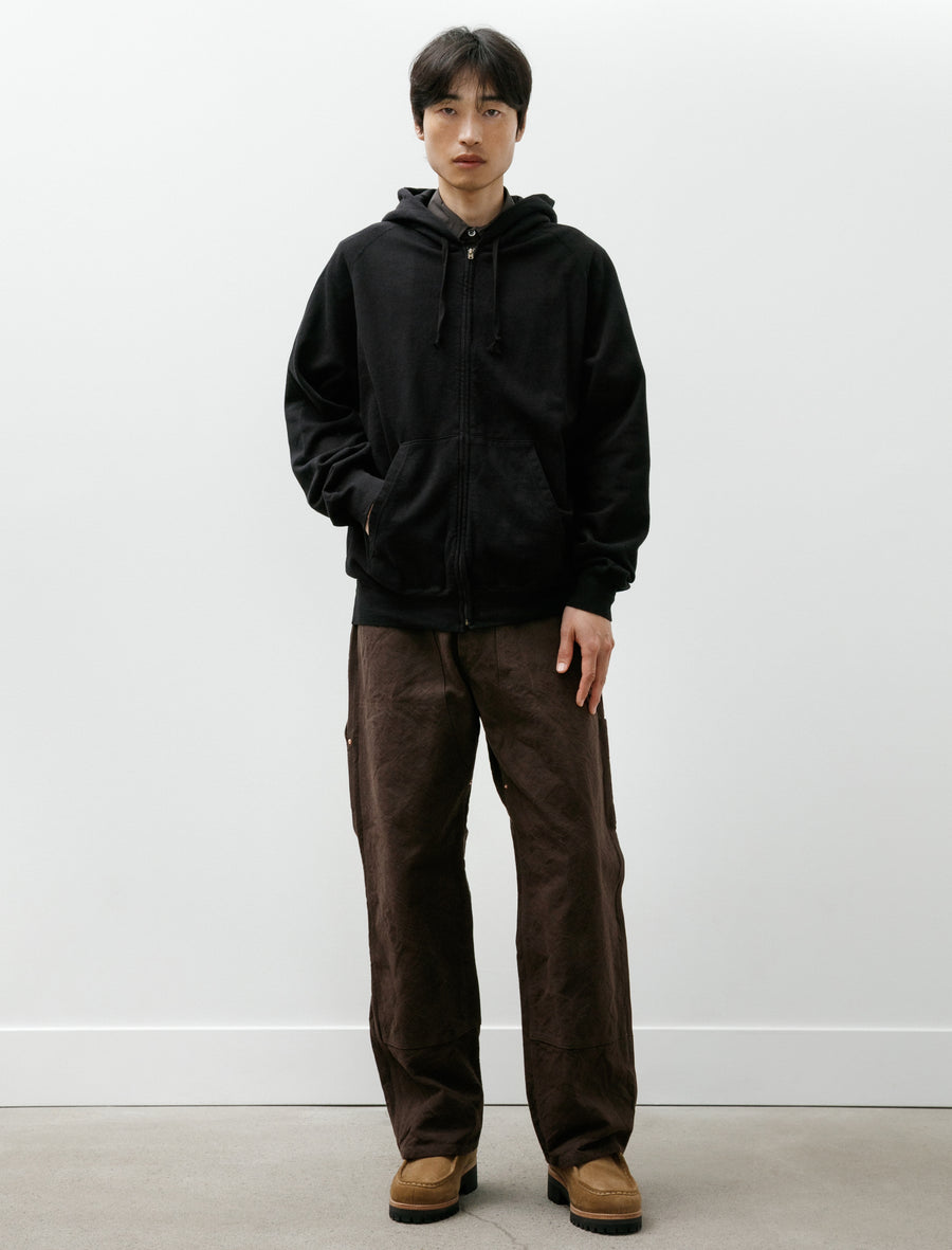 Cotton Duck Painter Pants Brown - Image 1