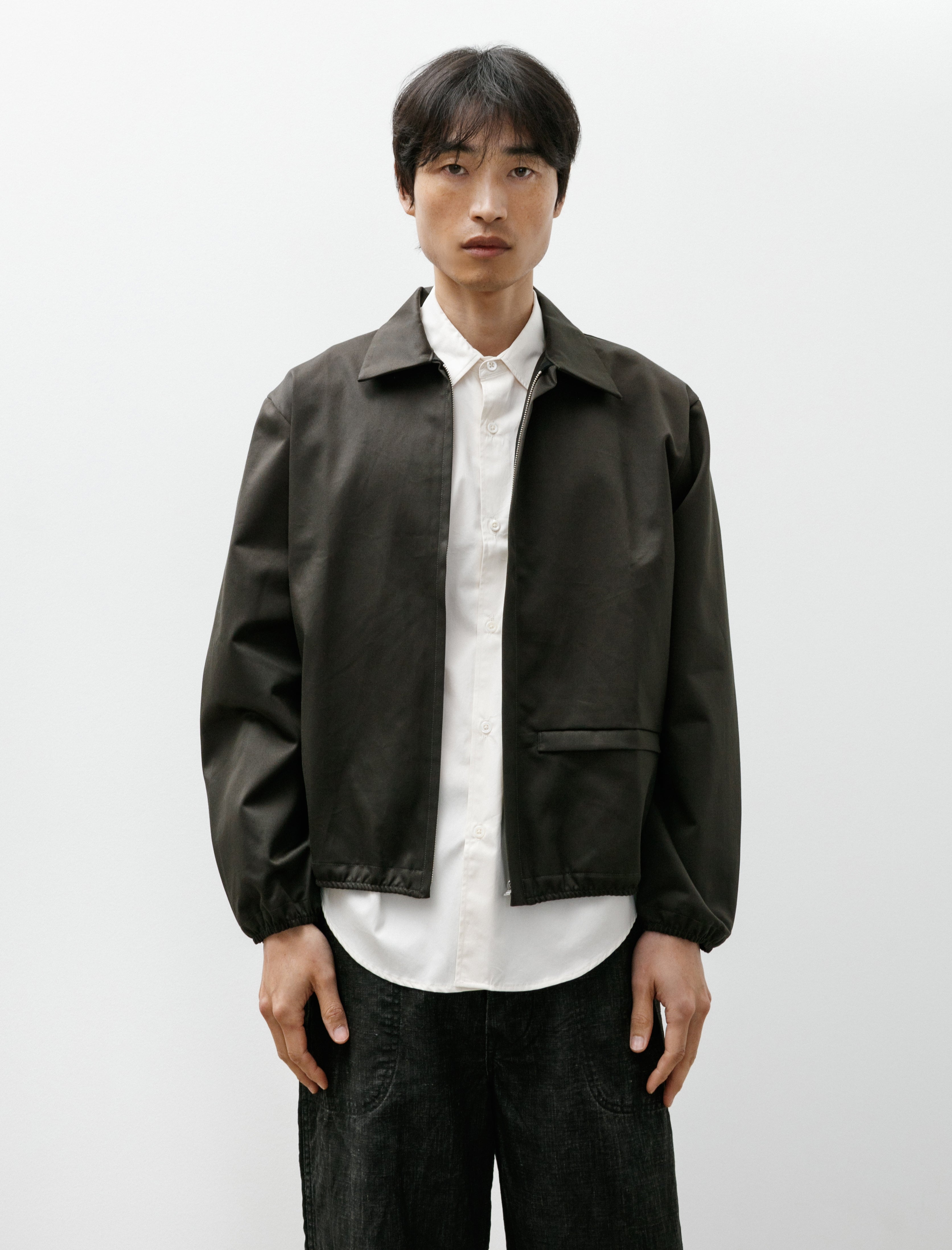 Lady Whtie Co. Point Jacket Black Olive