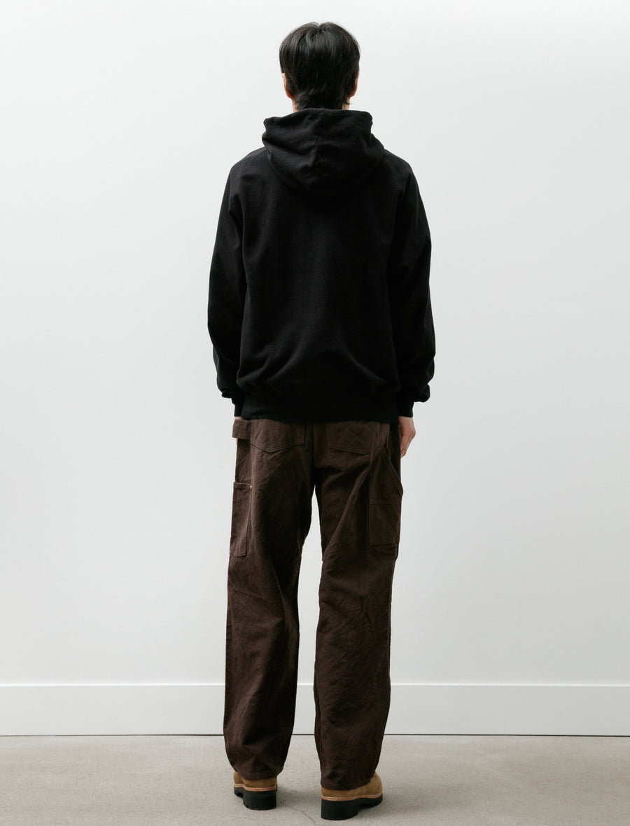 Cotton Duck Painter Pants Brown - Image 2