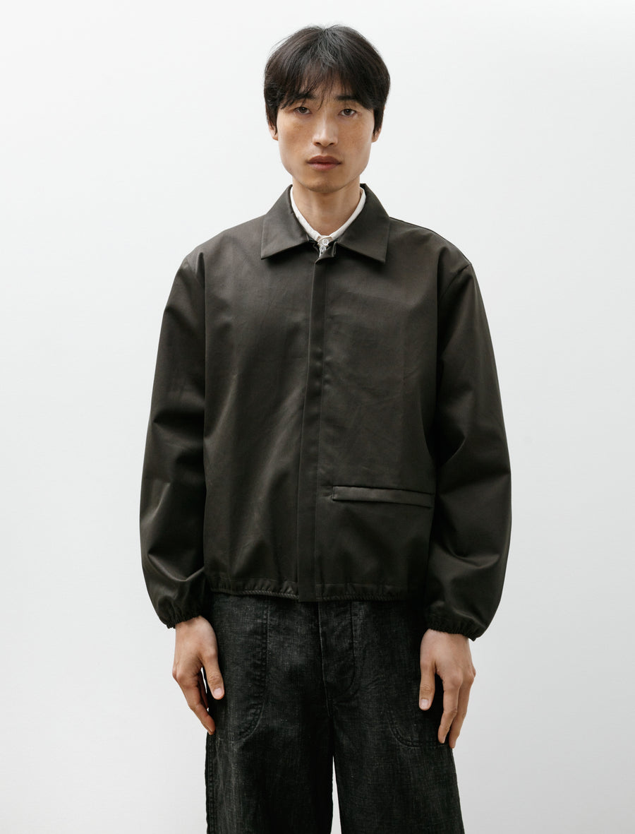 Point Jacket Black Olive - Image 1