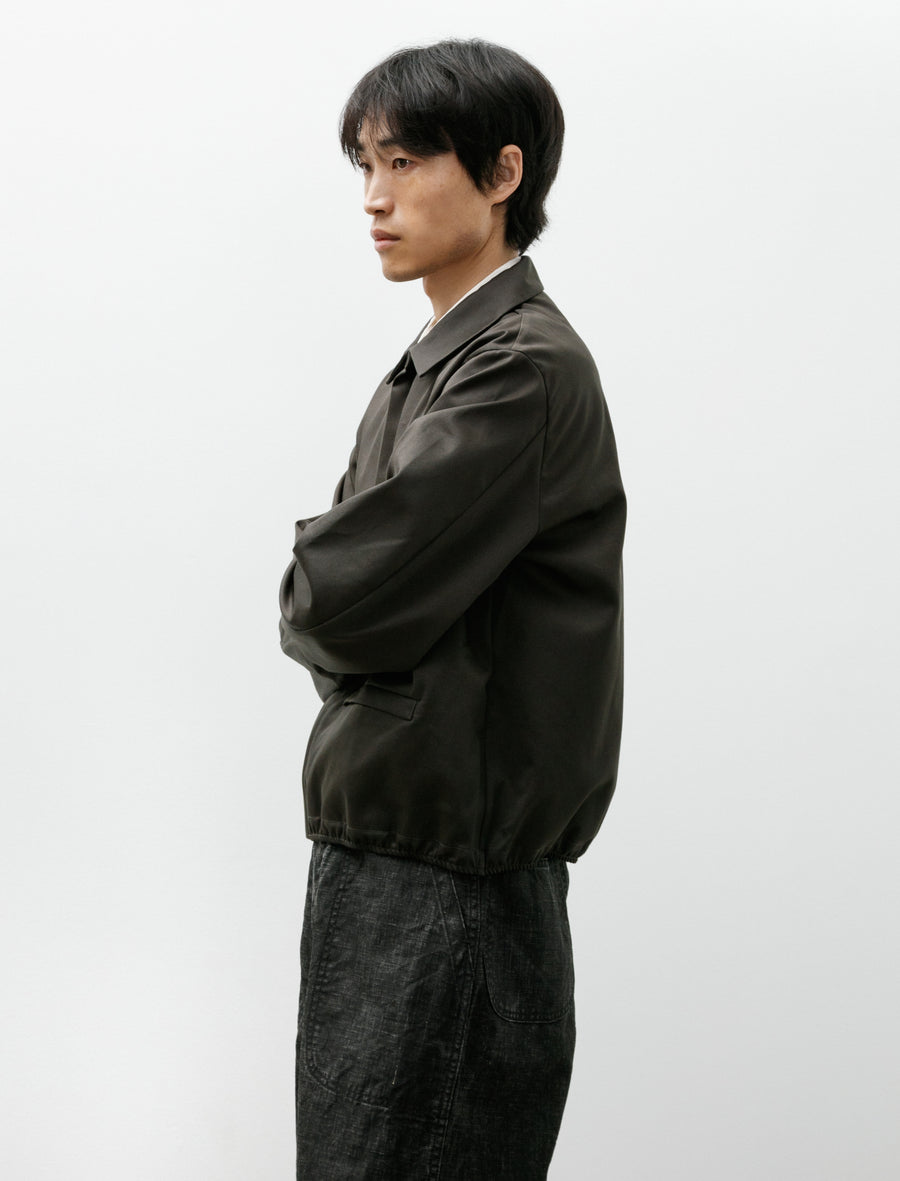 Point Jacket Black Olive - Image 3