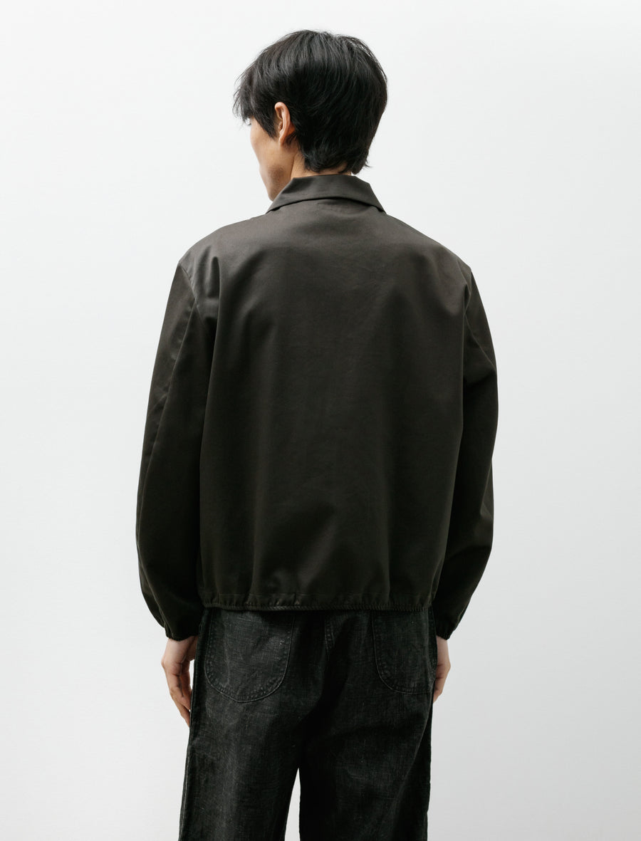Point Jacket Black Olive - Image 2