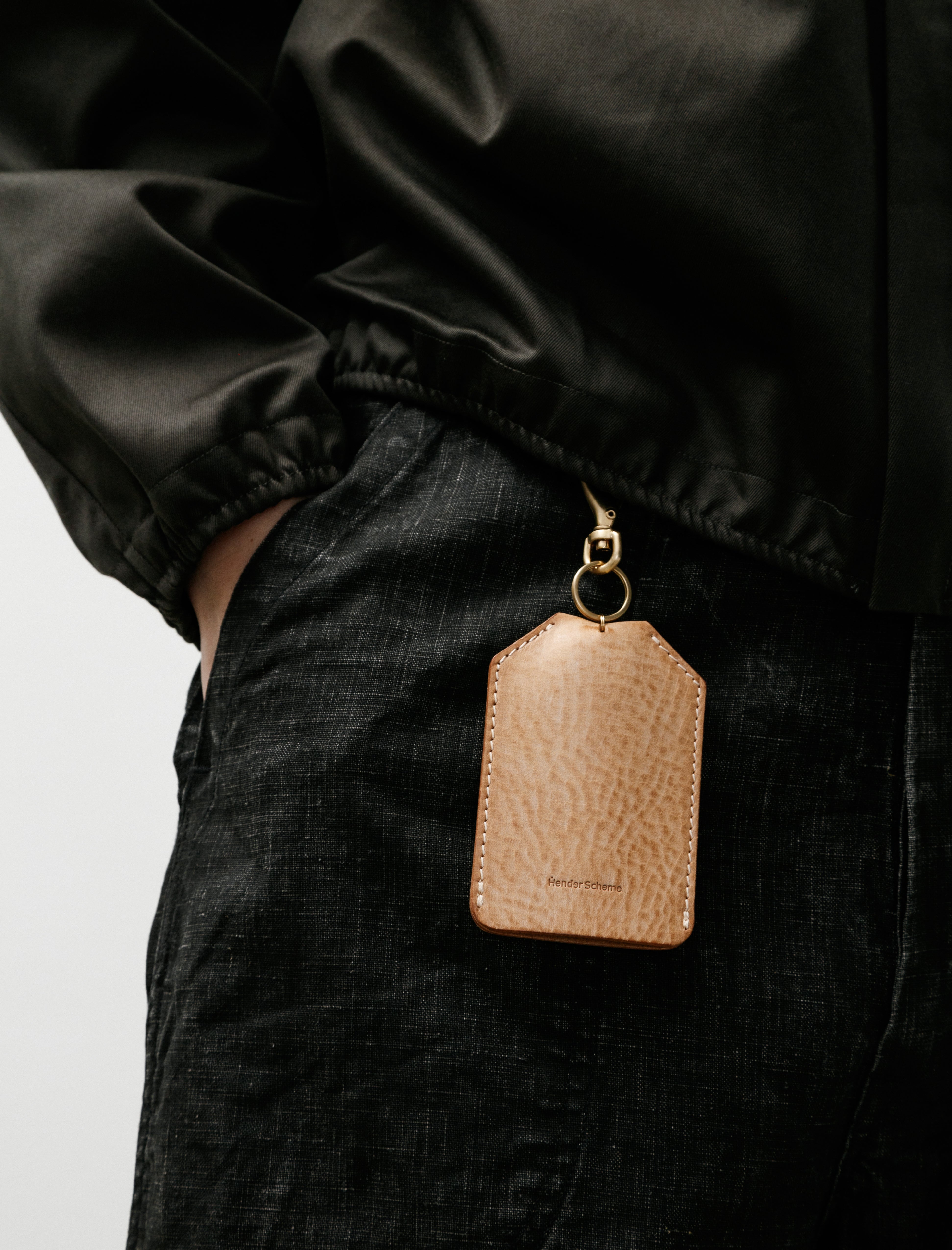 Hender Scheme Cord Reel Chain