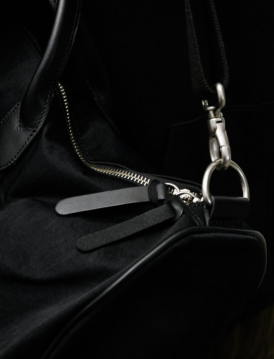 Boston Luggage Black - Image 3