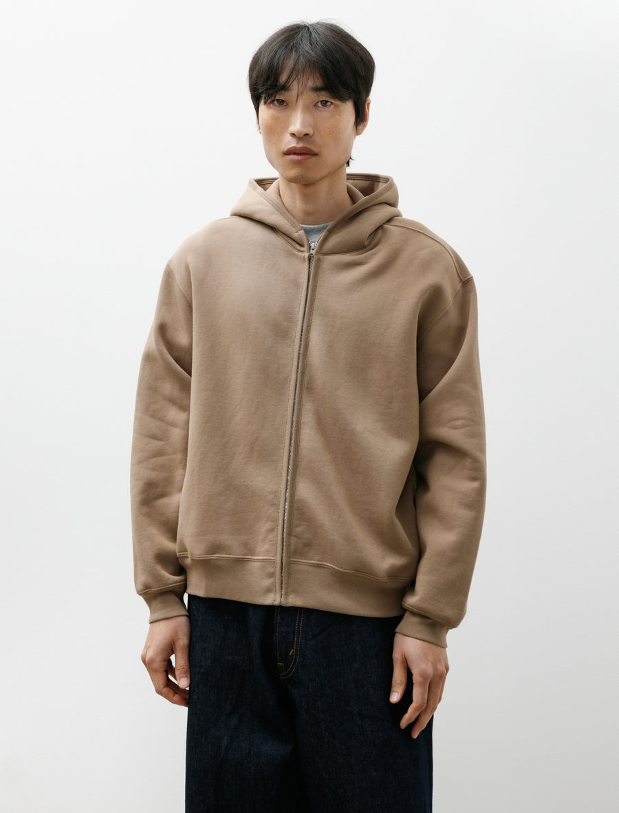 Zip Hoodie Elm - Image 1