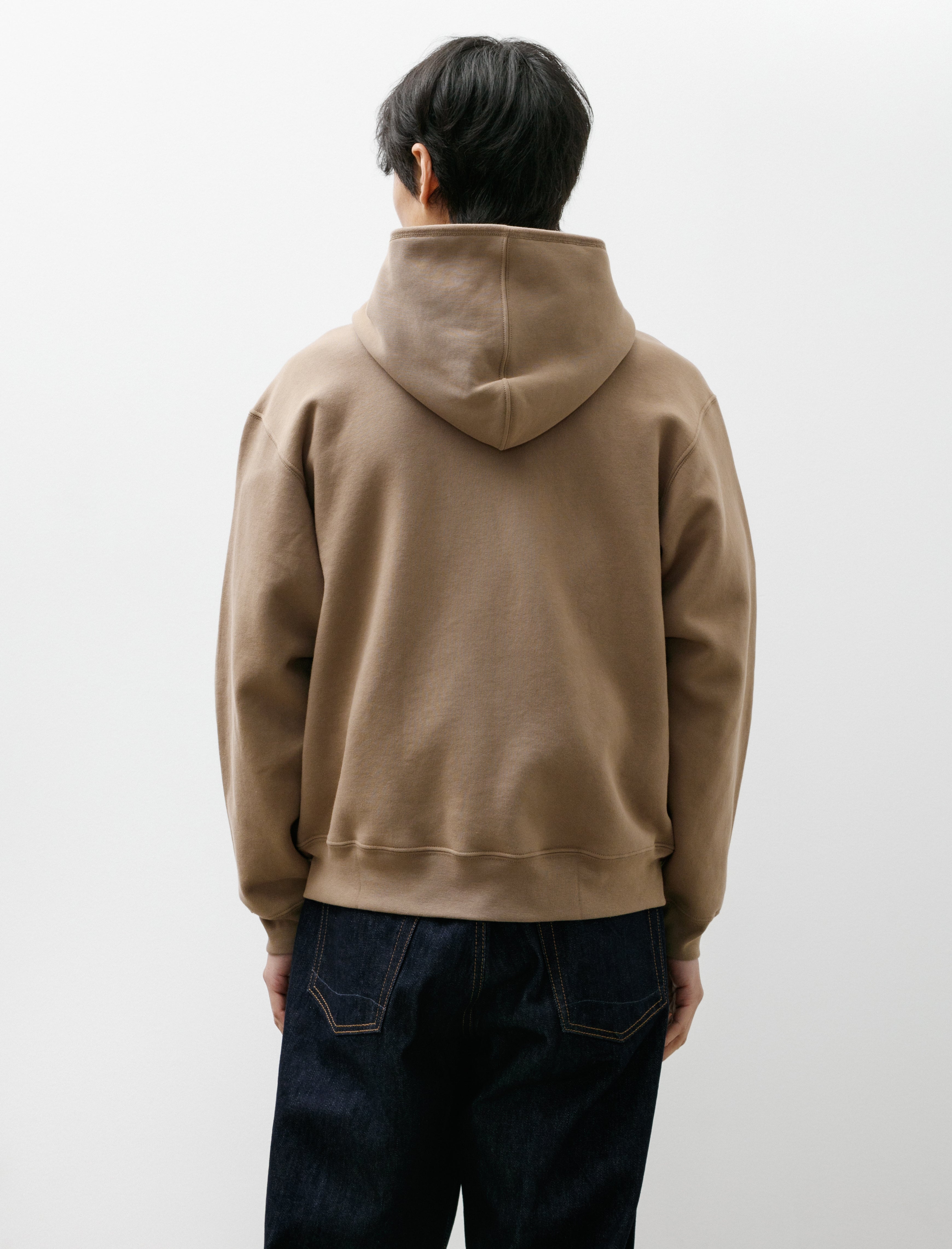 Lady Whtie Co. Zip Hoodie Elm