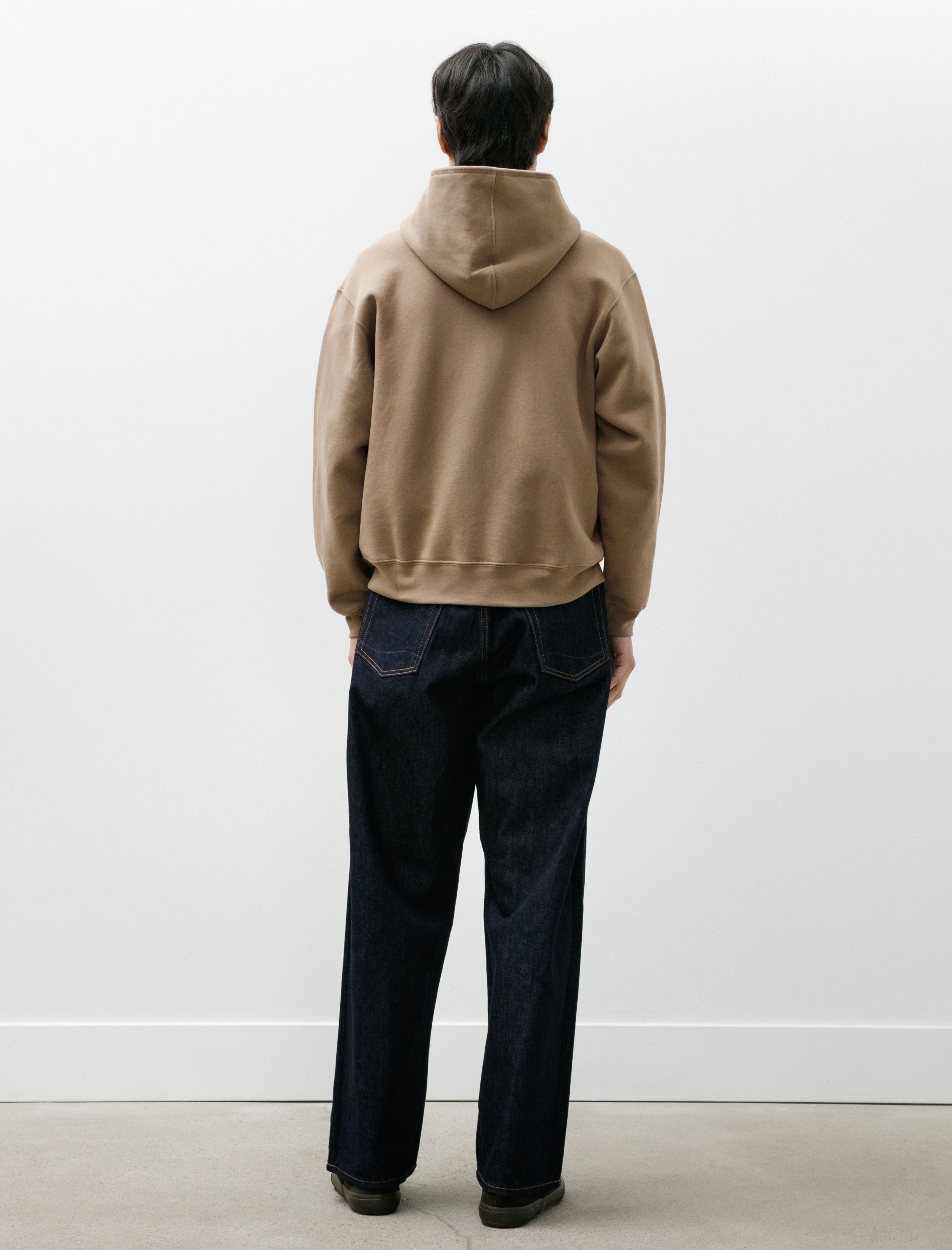 orSlow Super Dads Denim One Wash