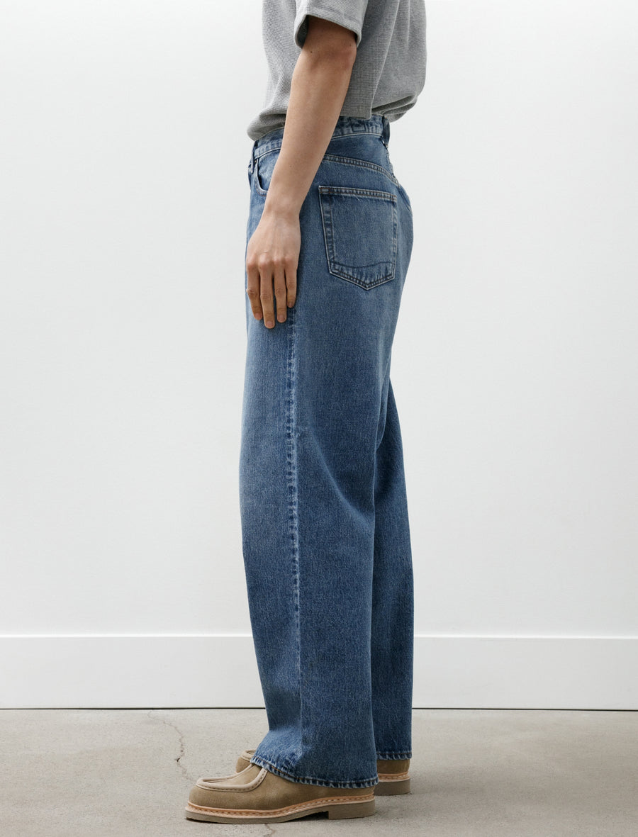 Super Dad's Denim Pants Denim Used - Image 6