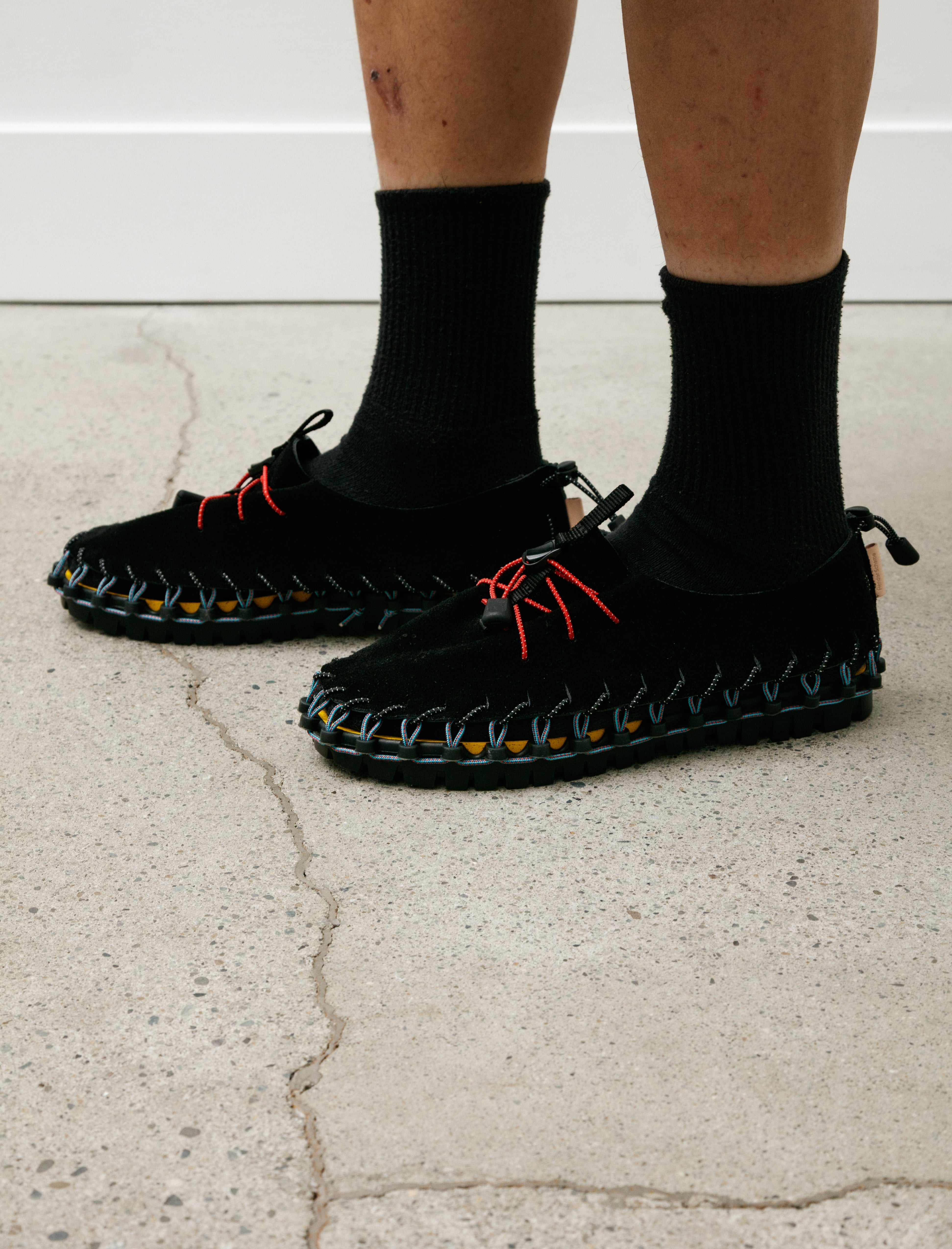 Hender Scheme Hammock Shoe Black