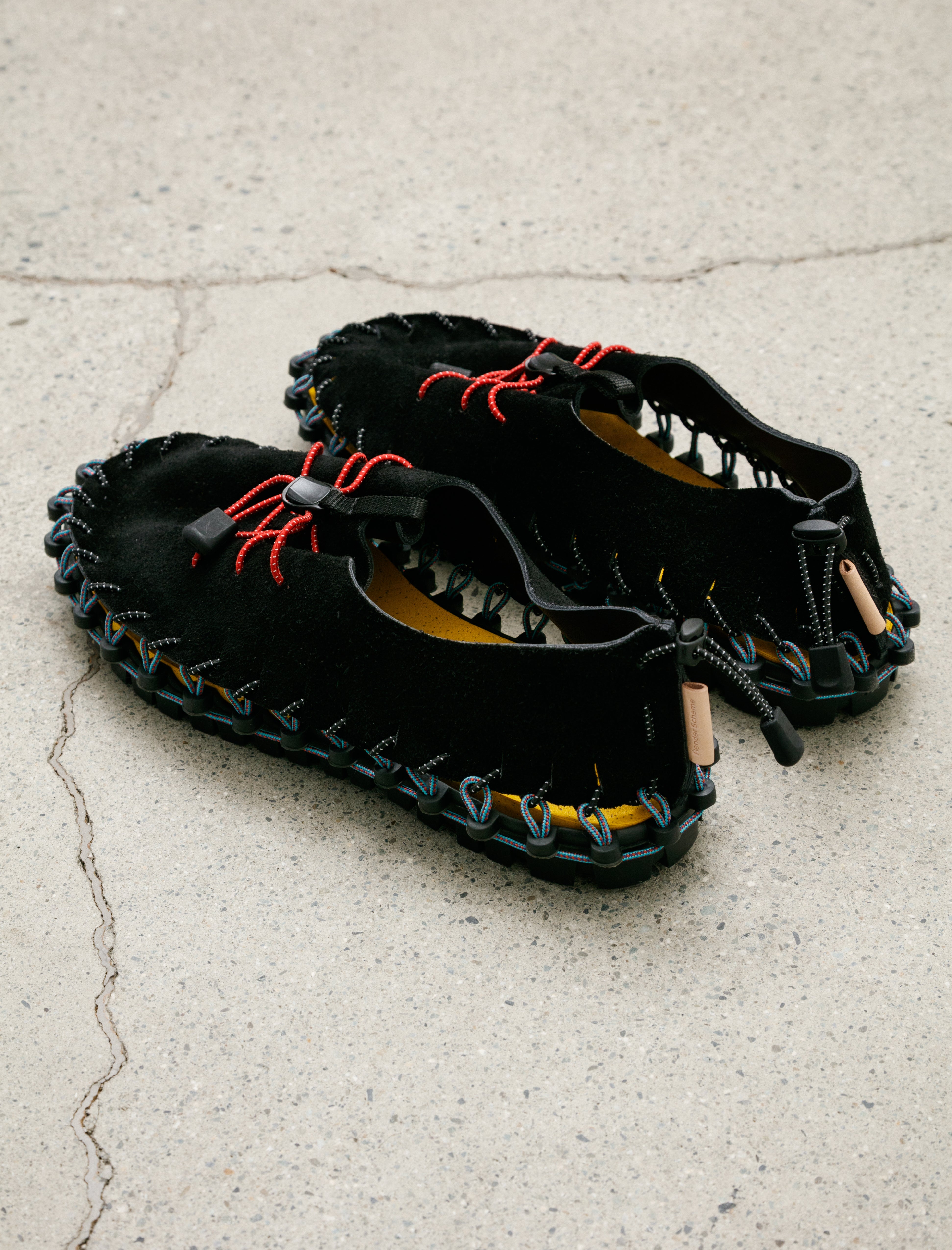 Hender Scheme Hammock Shoe Black