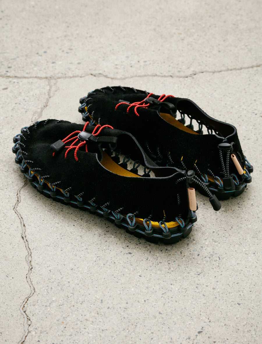 Hammock Shoe Black - Image 3