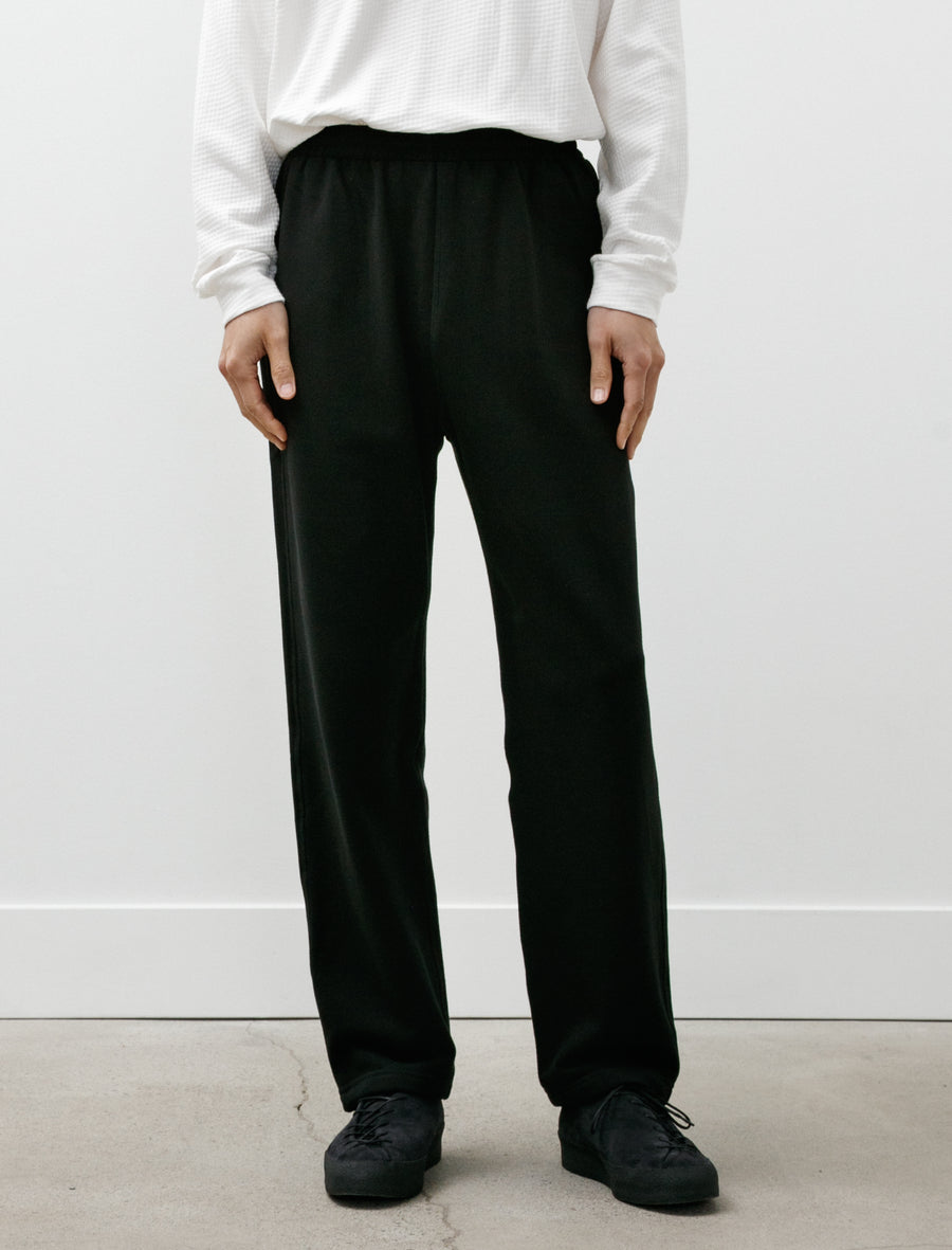 Woven WB Sweatpant Black - Image 4