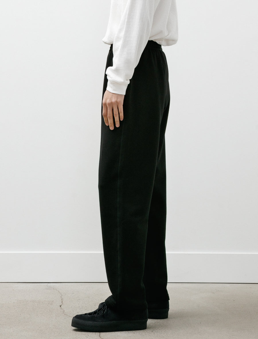 Woven WB Sweatpant Black - Image 6