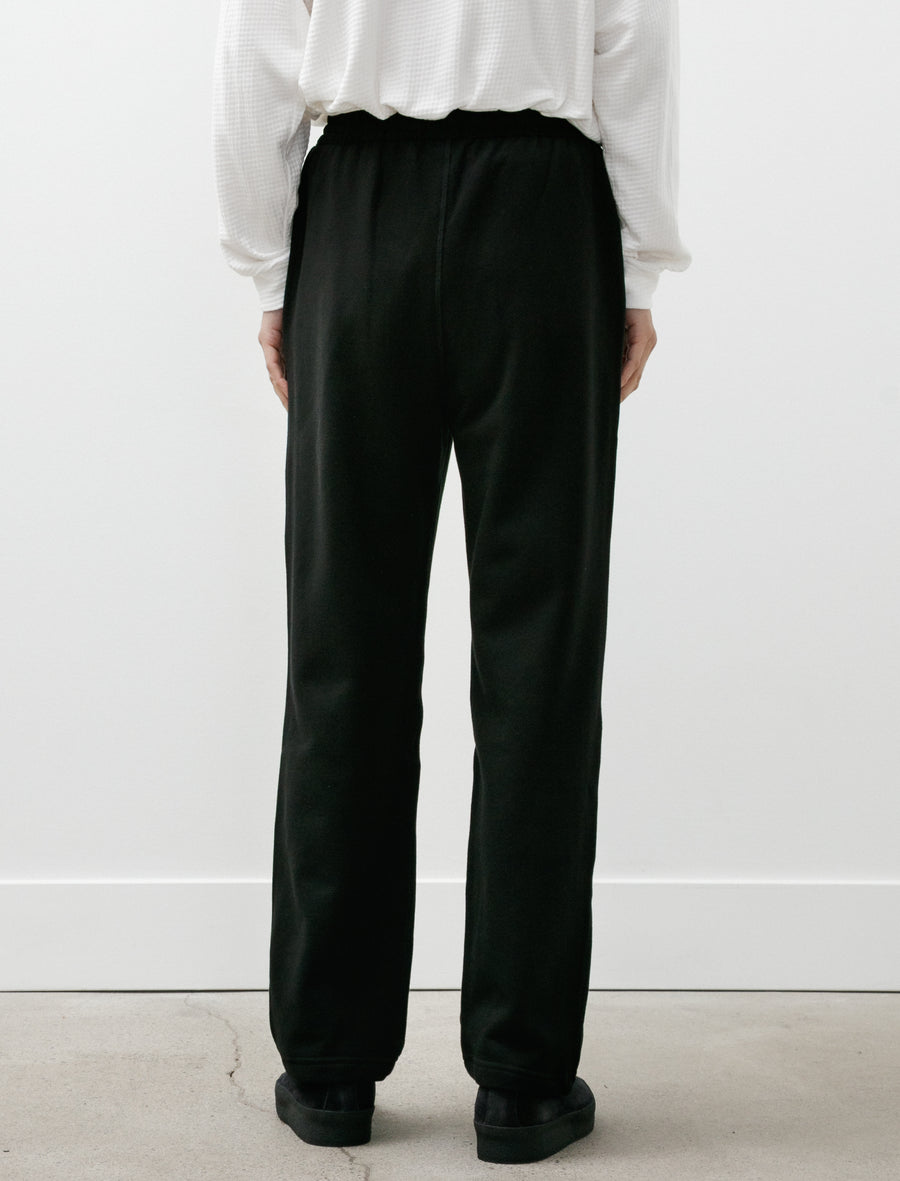 Woven WB Sweatpant Black - Image 5