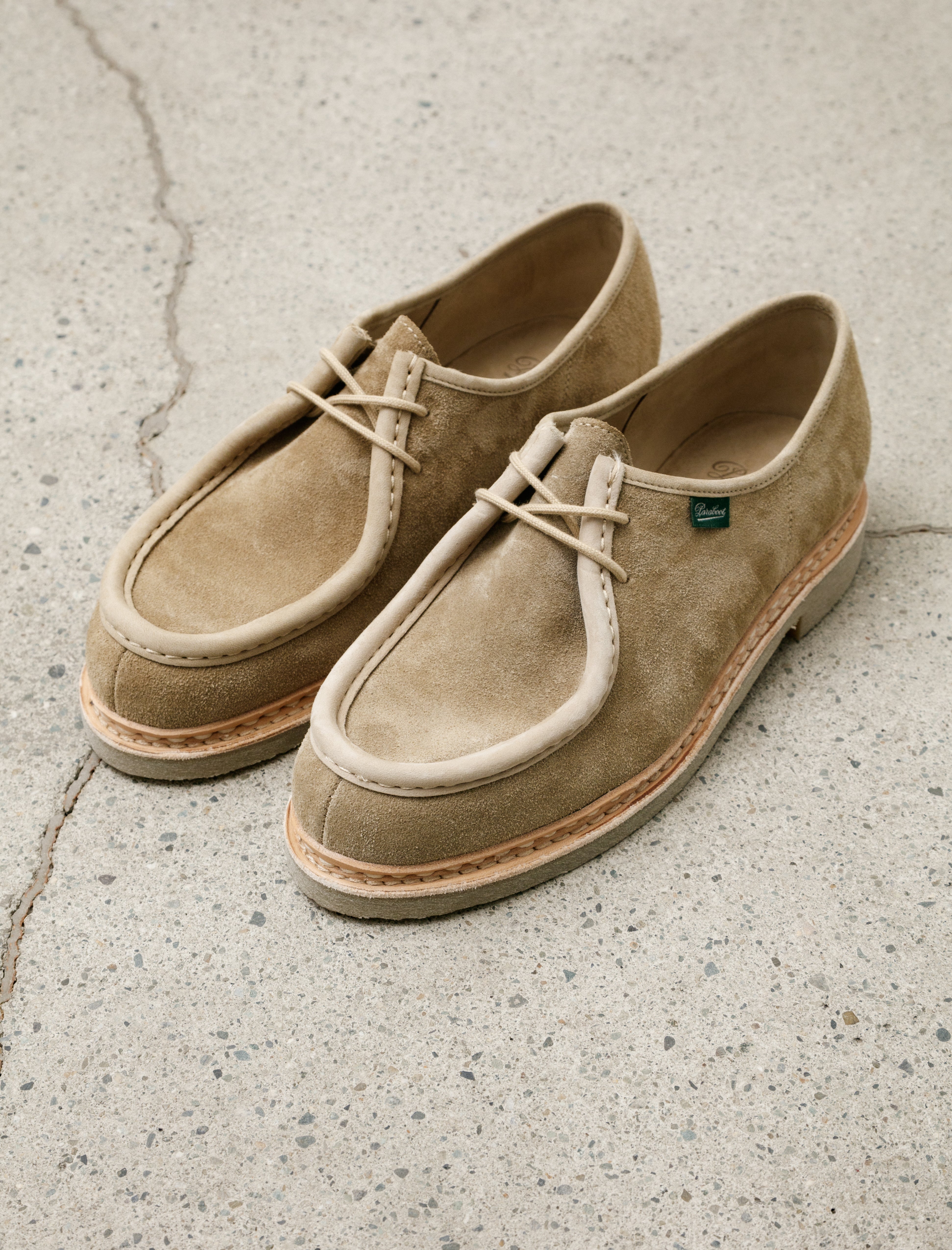 Paraboot Mika Ario Vel Sand