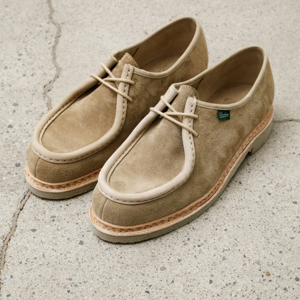 Paraboot Mika Ario Vel Sand – Neighbour