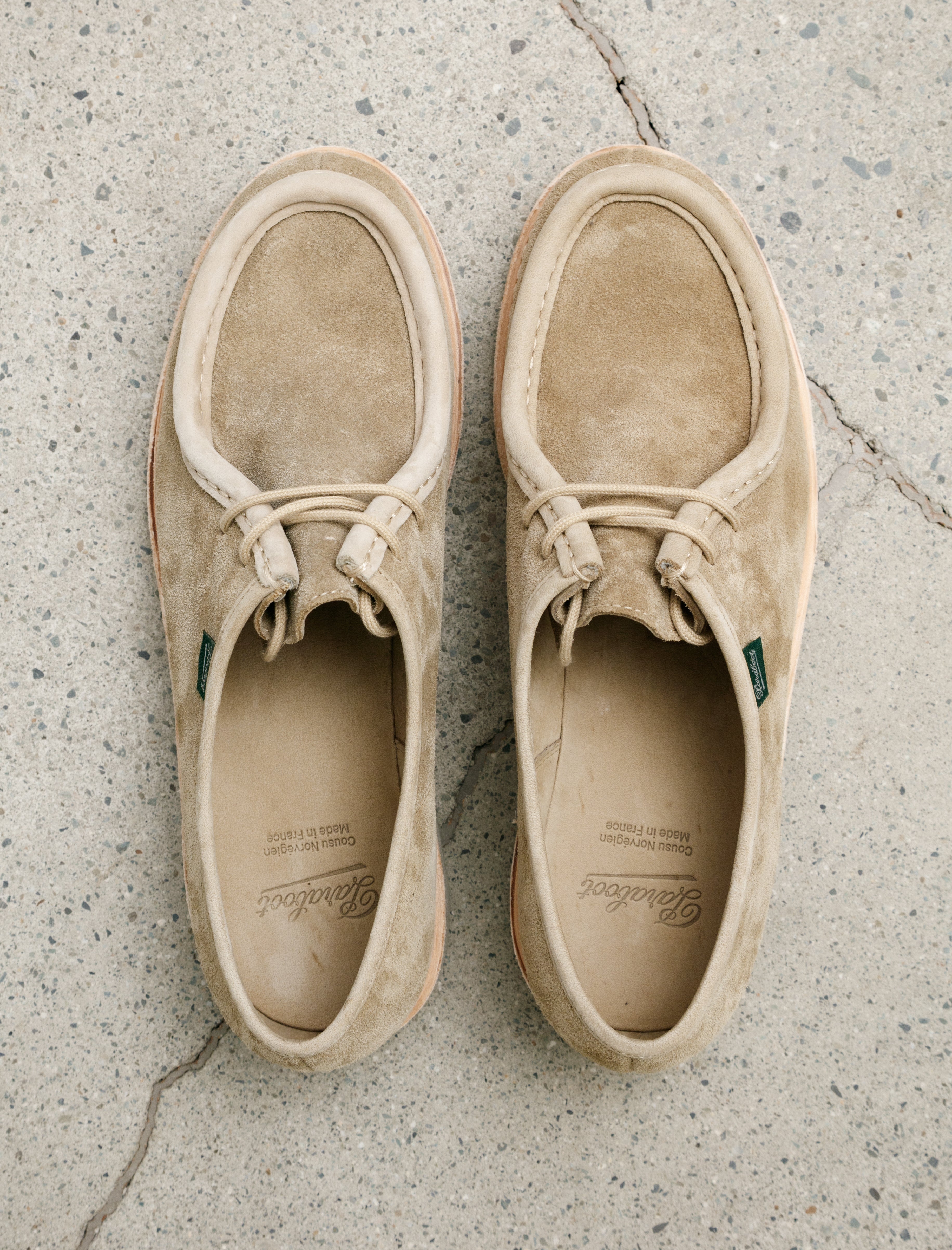 Paraboot Mika Ario Vel Sand