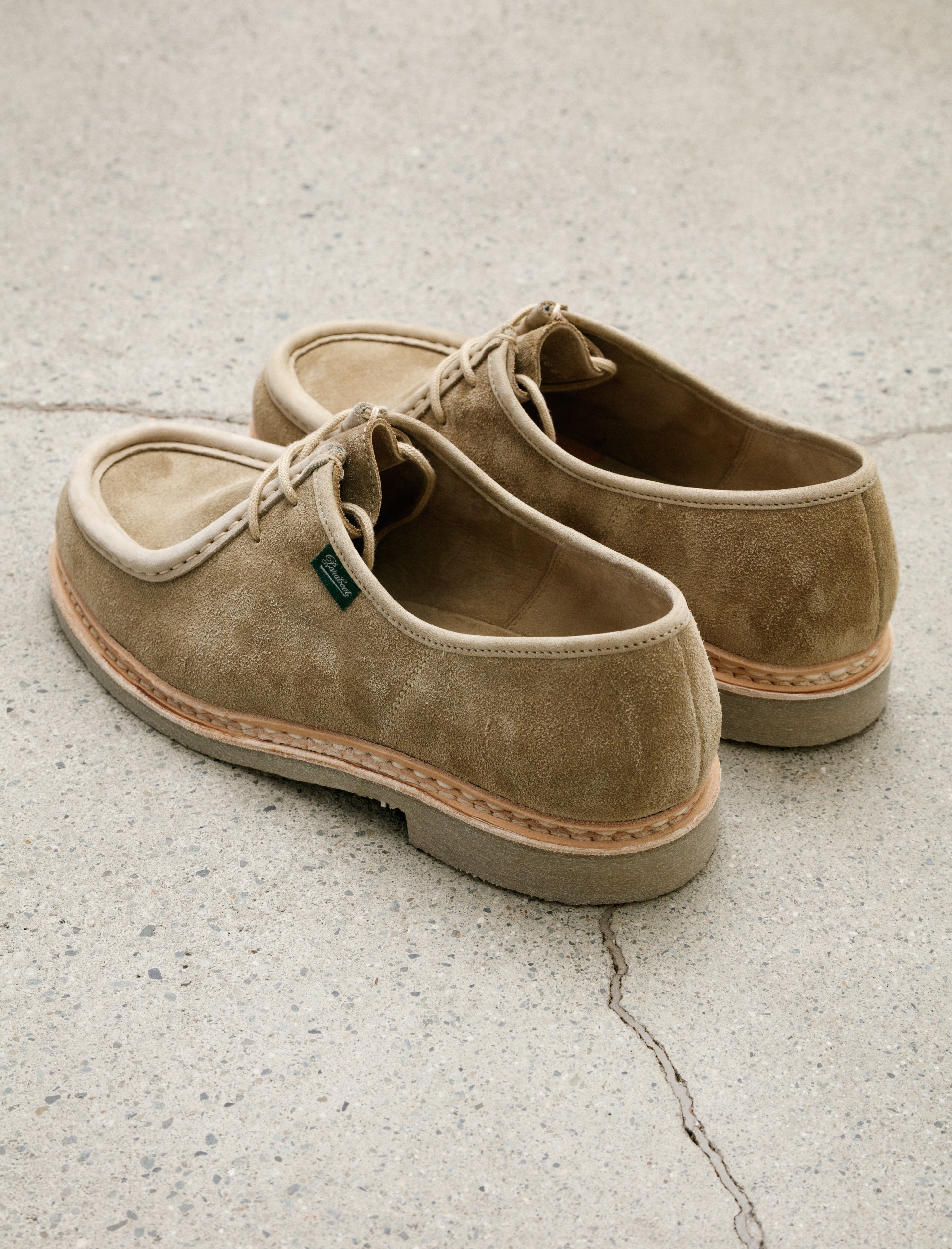 Paraboot Mika Ario Vel Sand