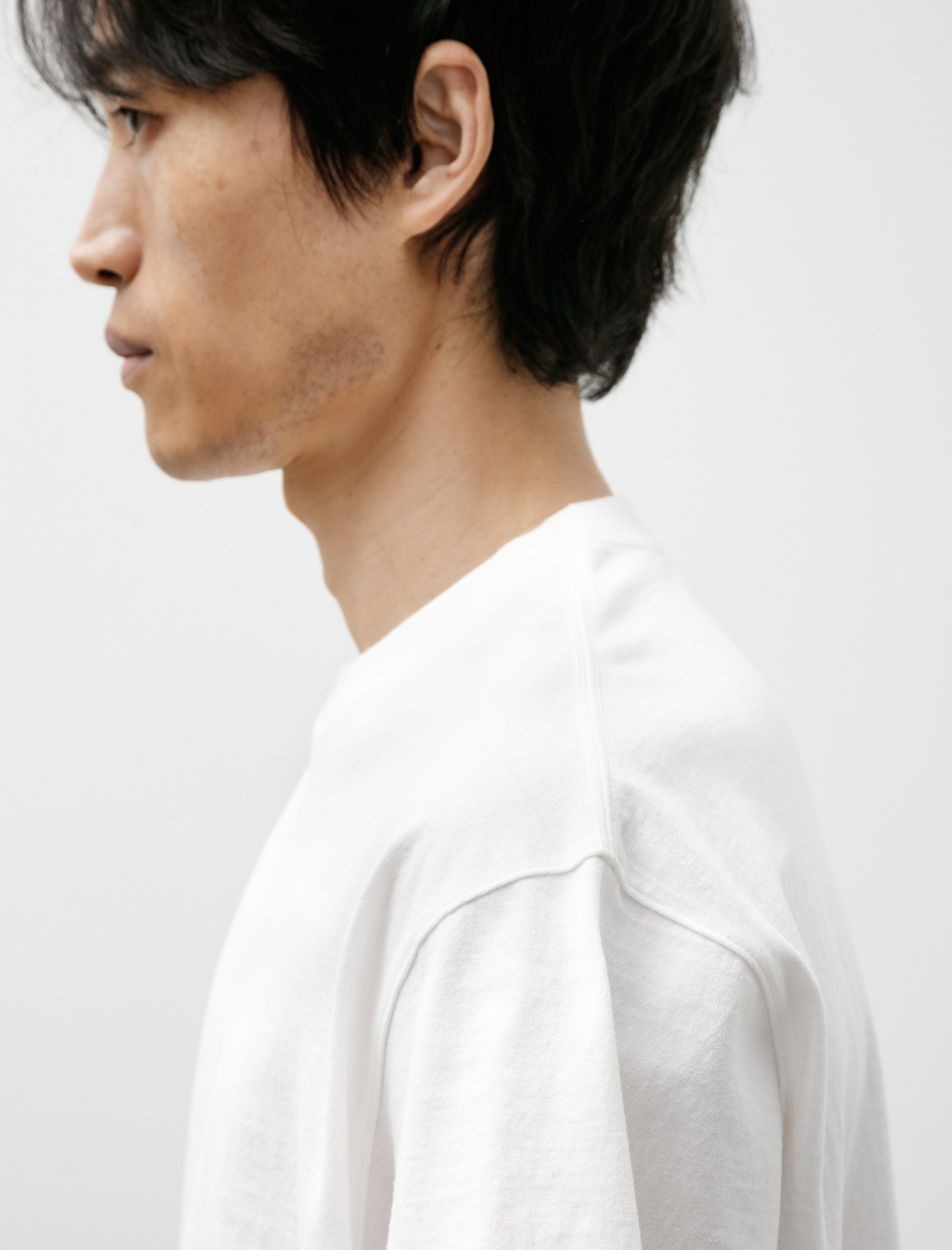 Ernie Palo Standard S/S T-Shirt White