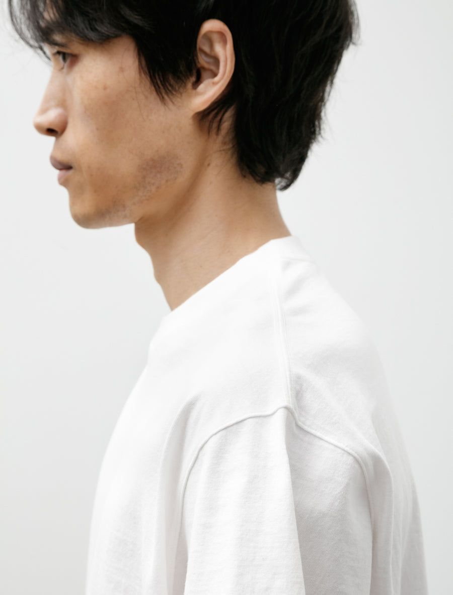 Standard S/S T-Shirt White - Image 4