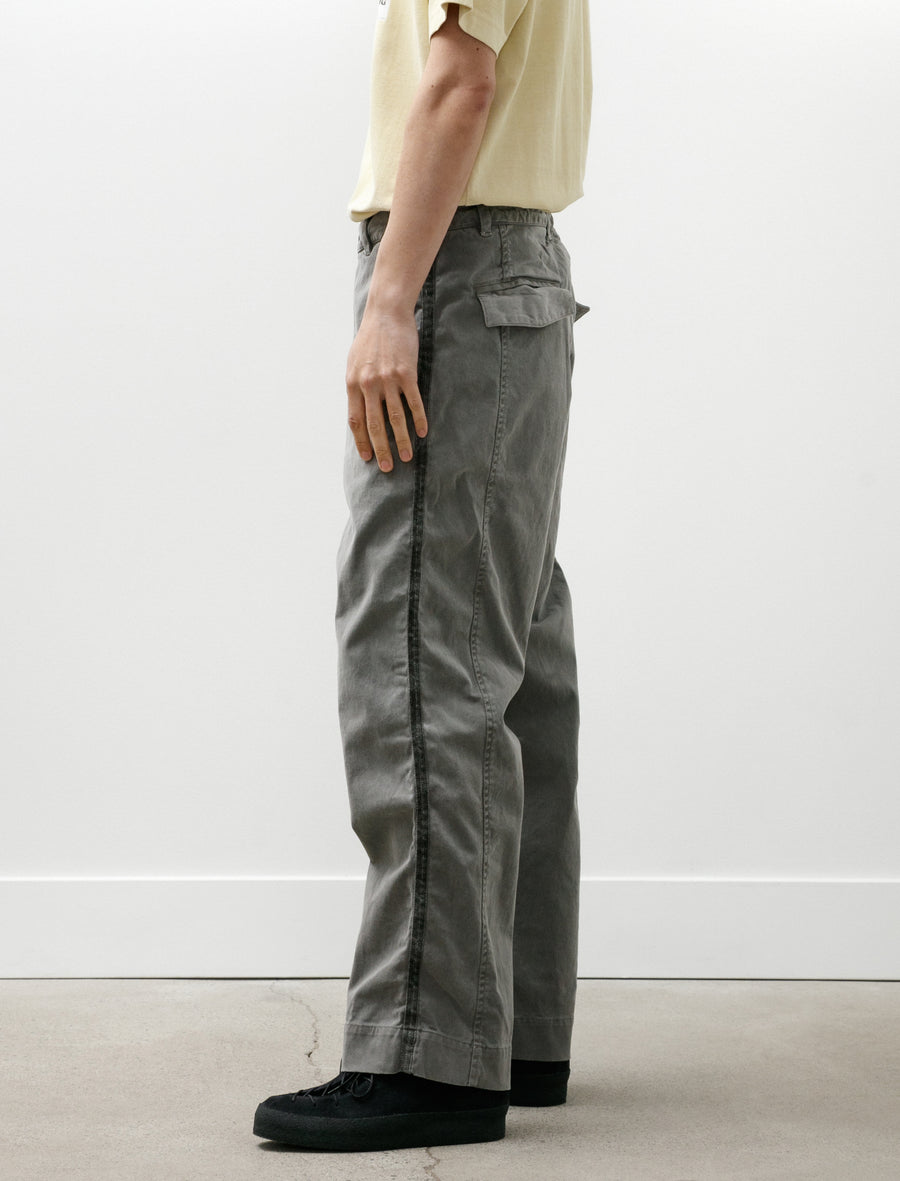 Guaya Pant Sprint Cotton Twill Shale - Image 6