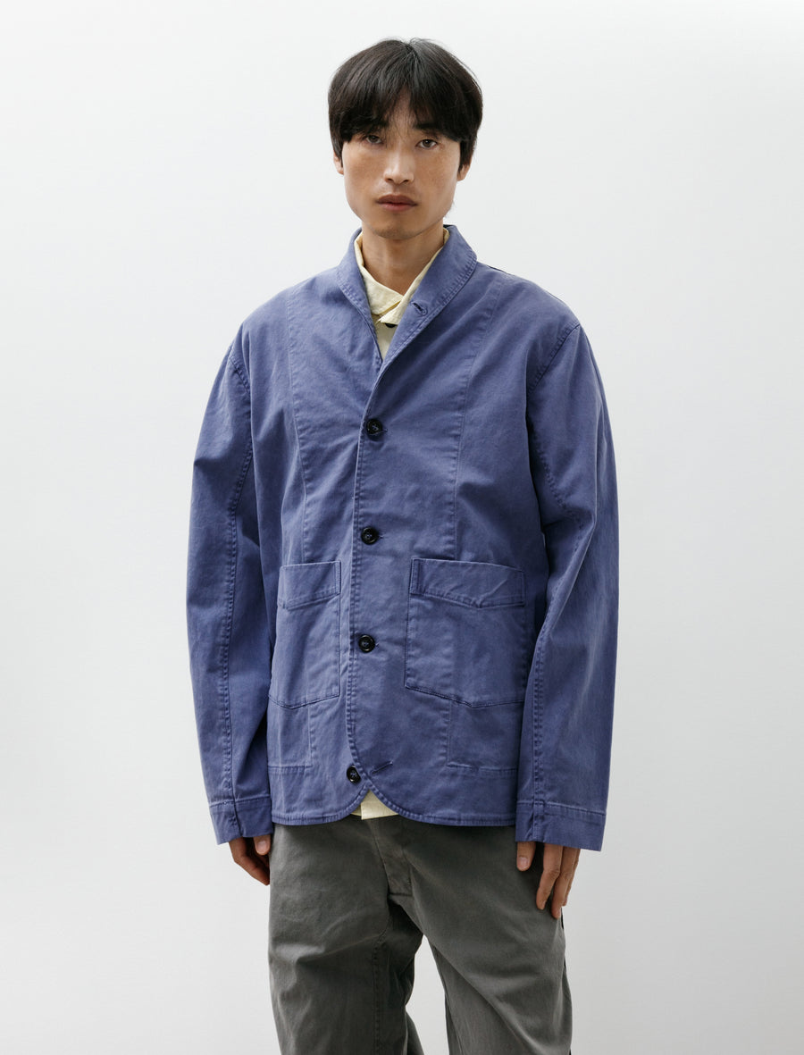 Sentence Jacket Sprint Cotton Twill Eiffel - Image 1