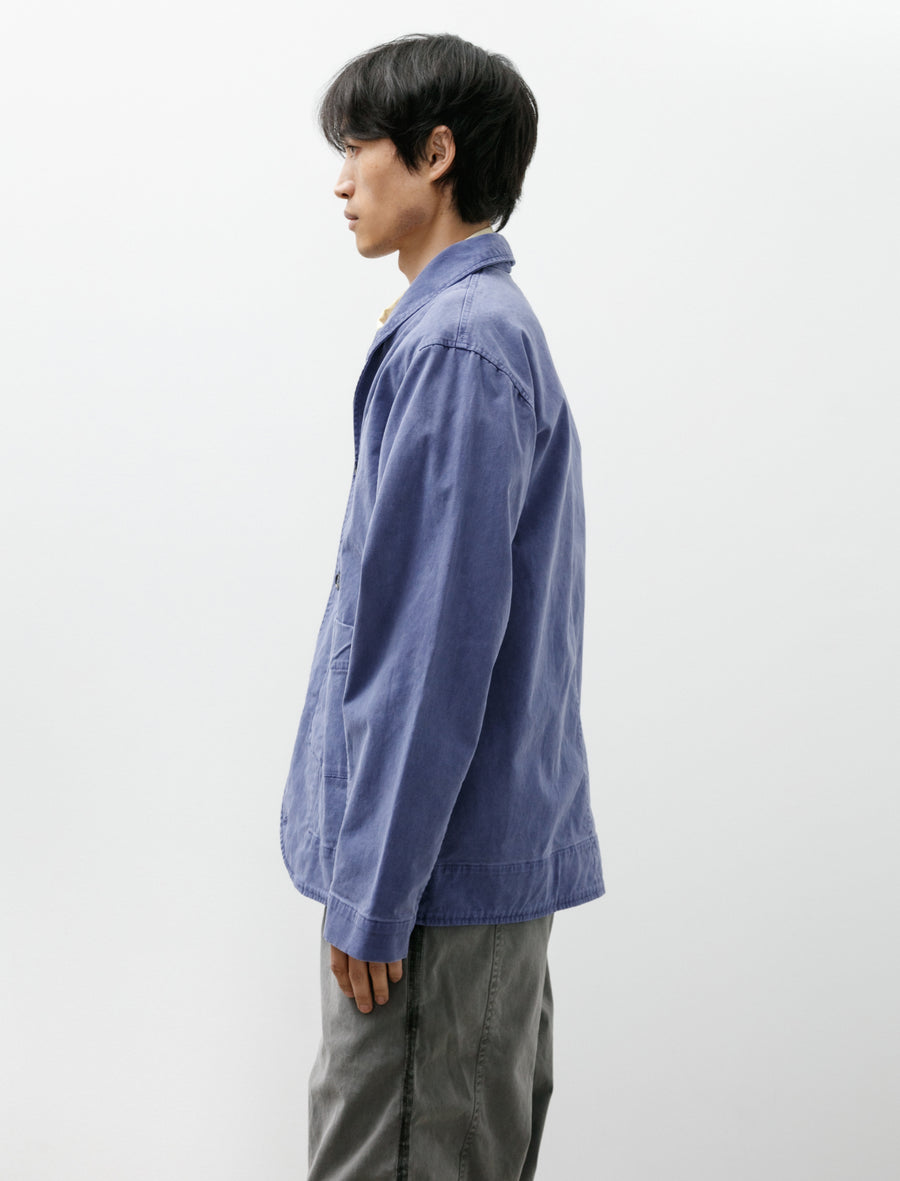 Sentence Jacket Sprint Cotton Twill Eiffel - Image 3
