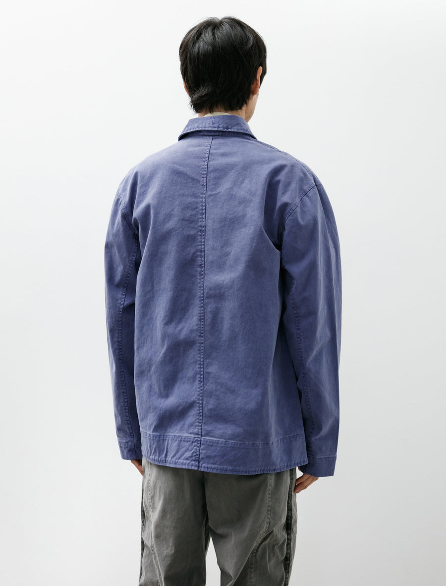 Sentence Jacket Sprint Cotton Twill Eiffel - Image 2