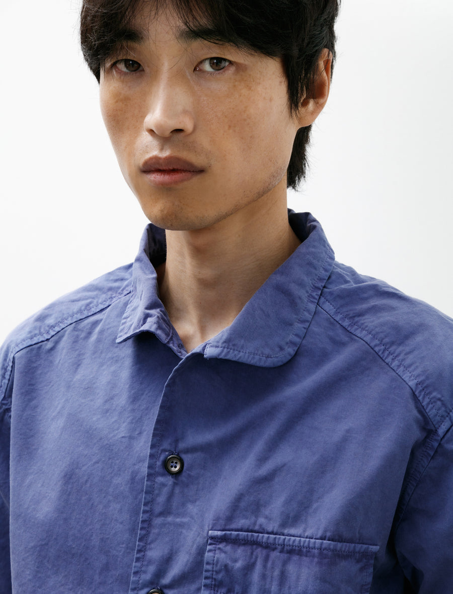 SS Trap Shirt Nice Cotton Poplin Eiffel - Image 4