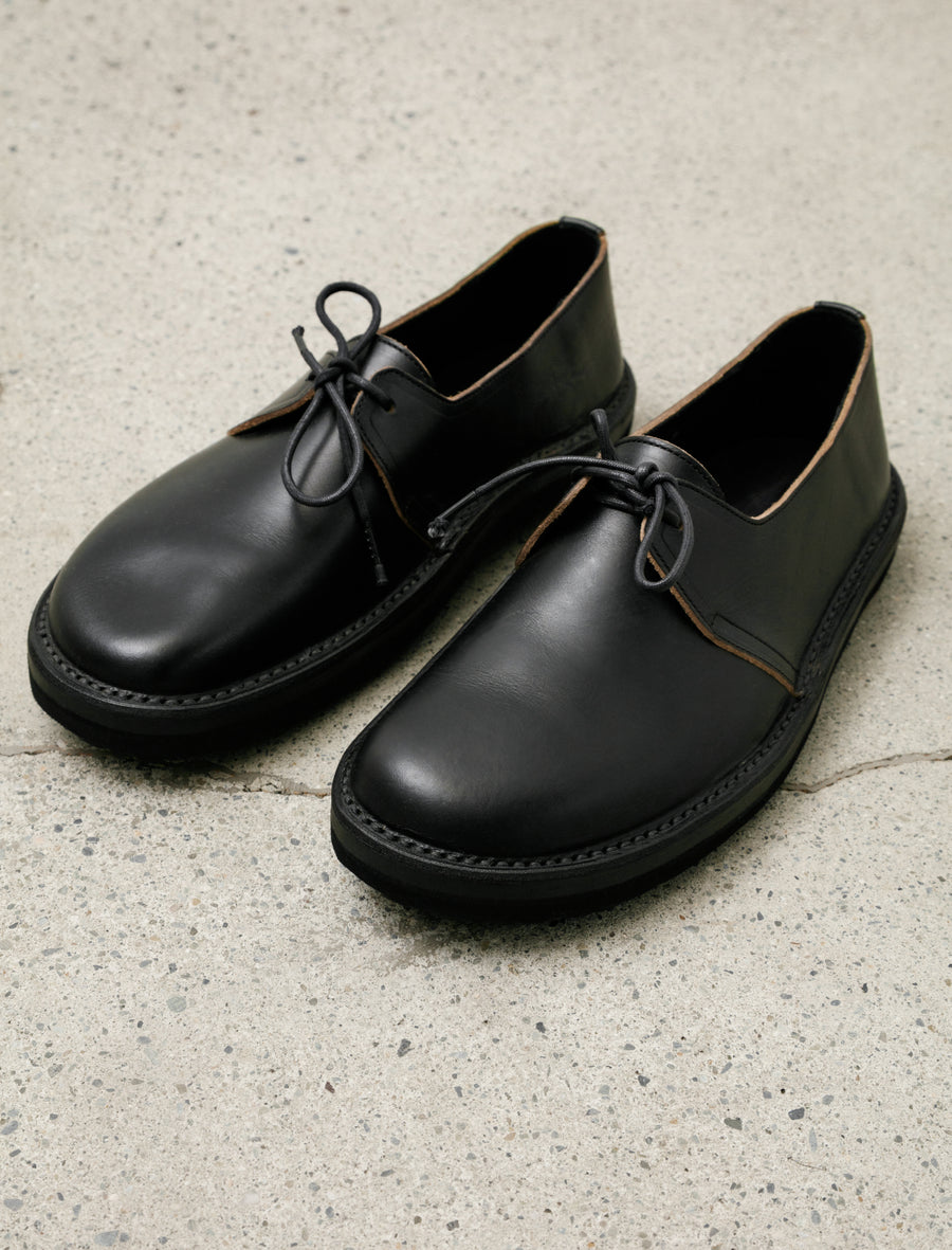 Military Shoes Black - Image 1