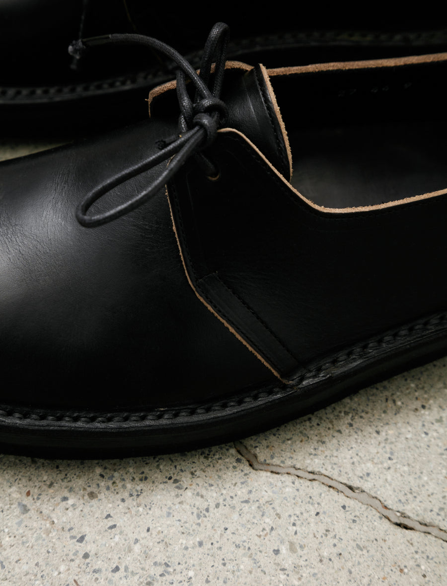 Military Shoes Black - Image 4