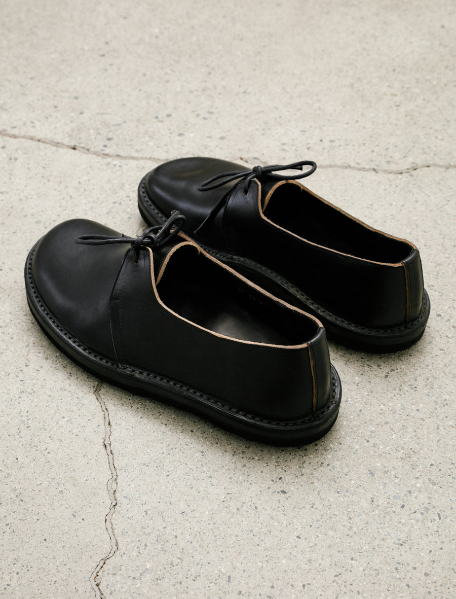 Military Shoes Black - Image 3