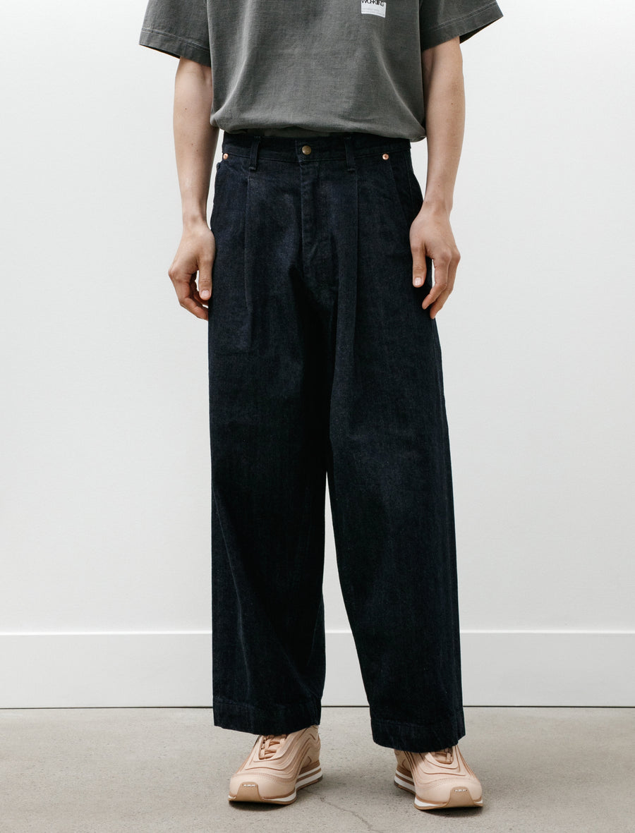 Sacco Jean Selvage Denim Raw - Image 4