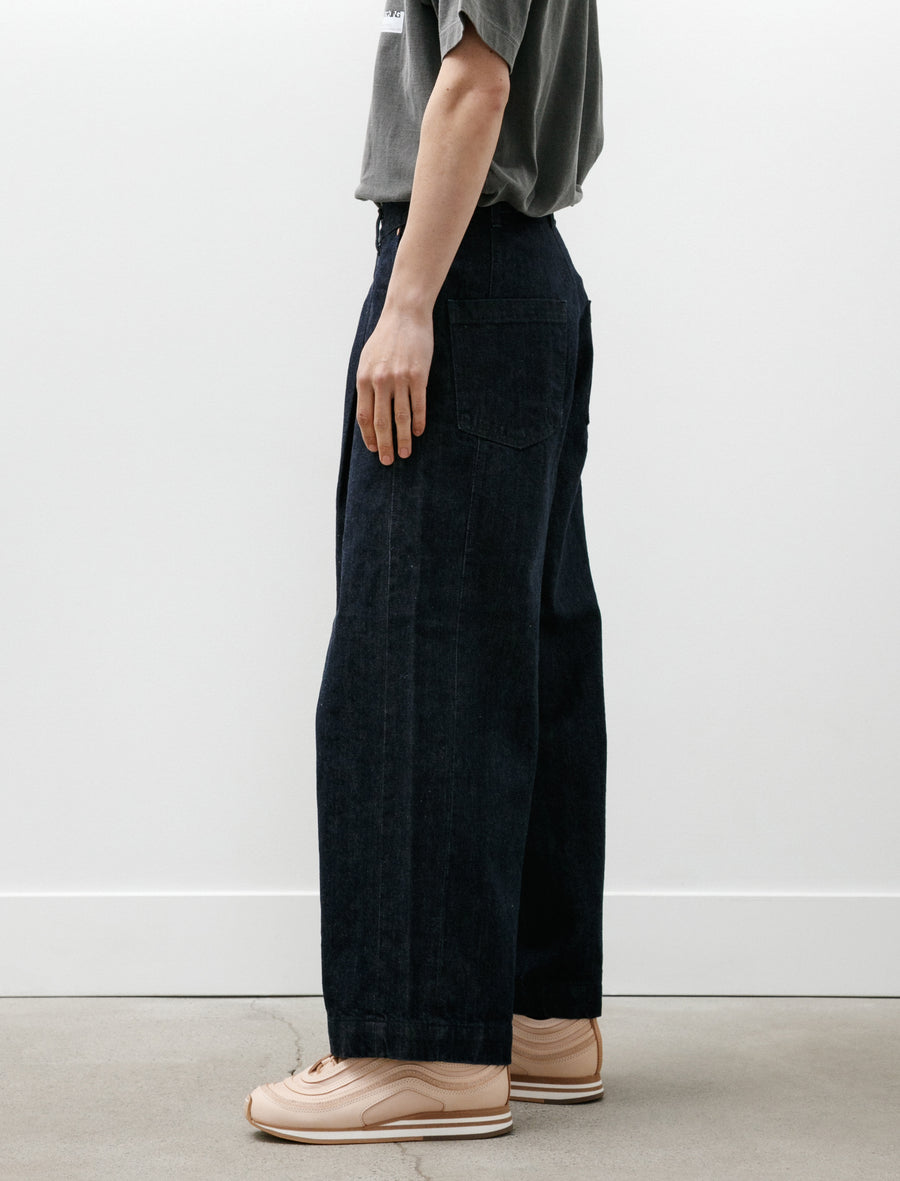 Sacco Jean Selvage Denim Raw - Image 6