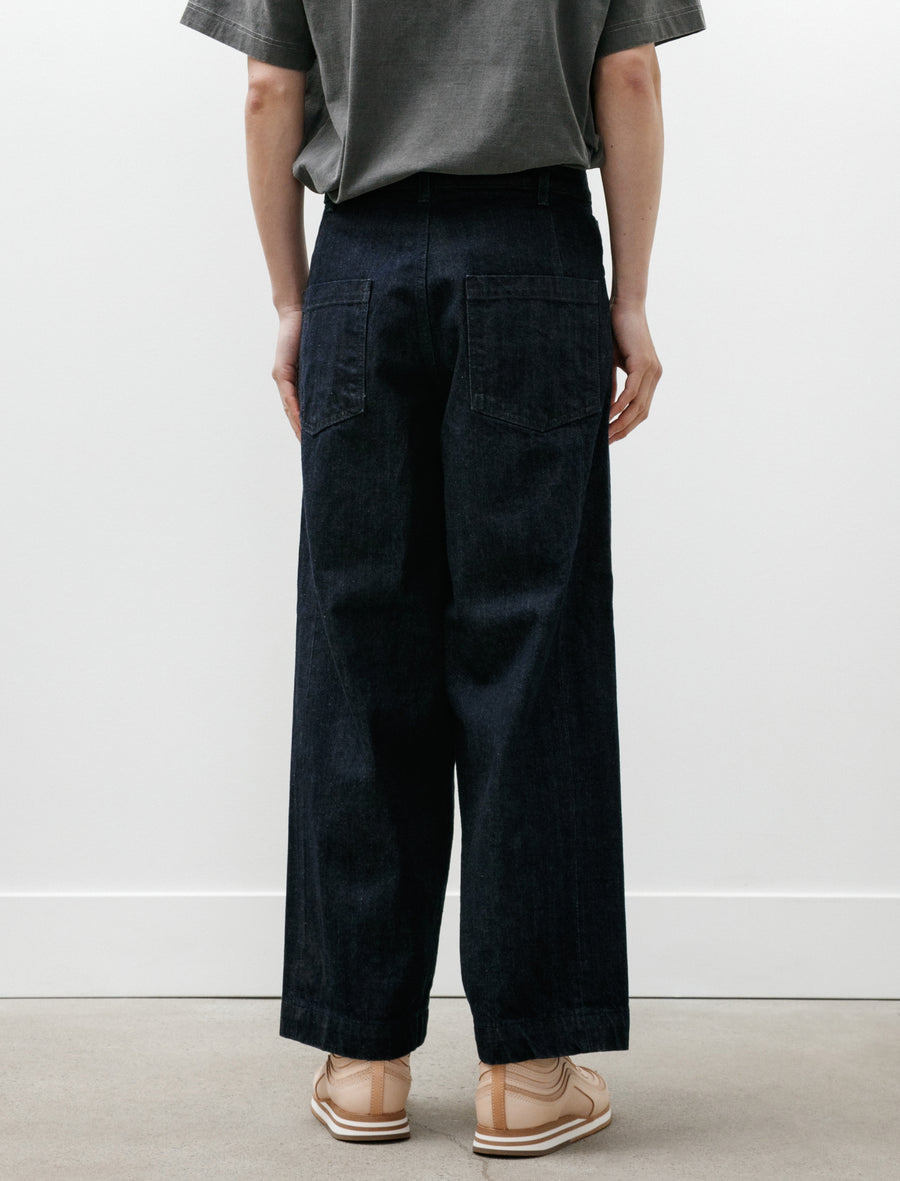 Sacco Jean Selvage Denim Raw - Image 5