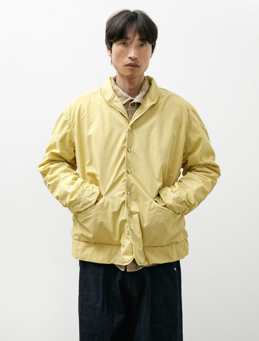 Loft Jacket Peached Cotton Oxford Loft Yeast - Image 1