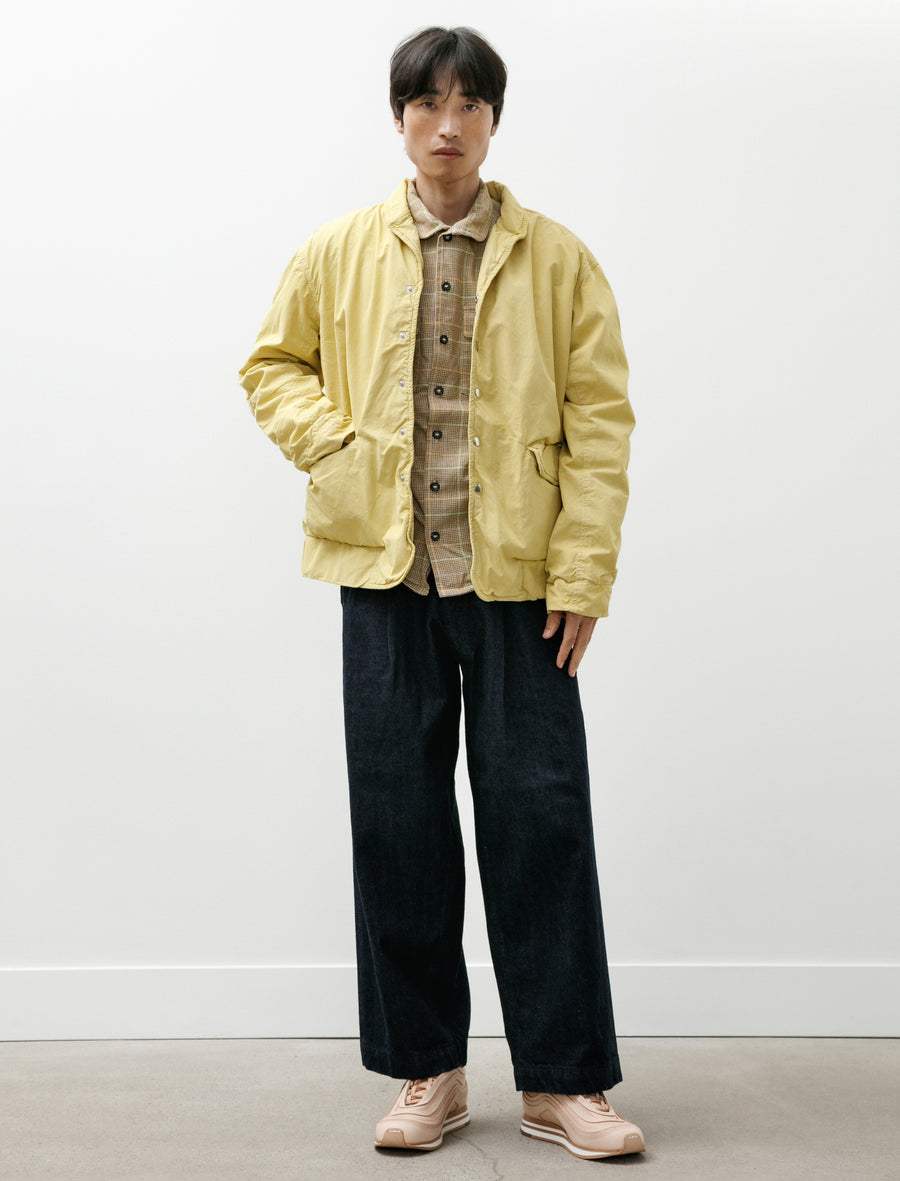 Sacco Jean Selvage Denim Raw - Image 1