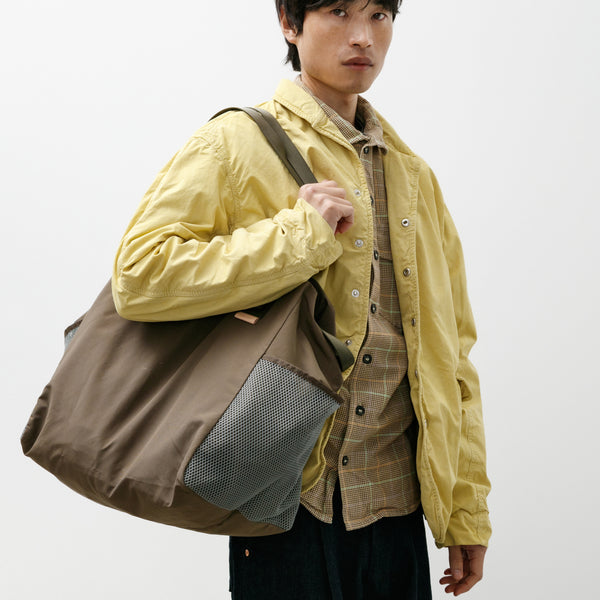 Hender Scheme Functional Tote Bag Khaki Olive – Neighbour