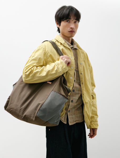 Hender Scheme Functional Tote Bag Khaki Olive – Neighbour