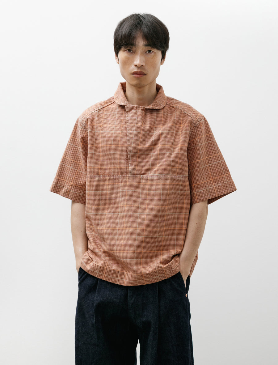 Goule Shirt Smith Check Cotton Pavilion - Image 1