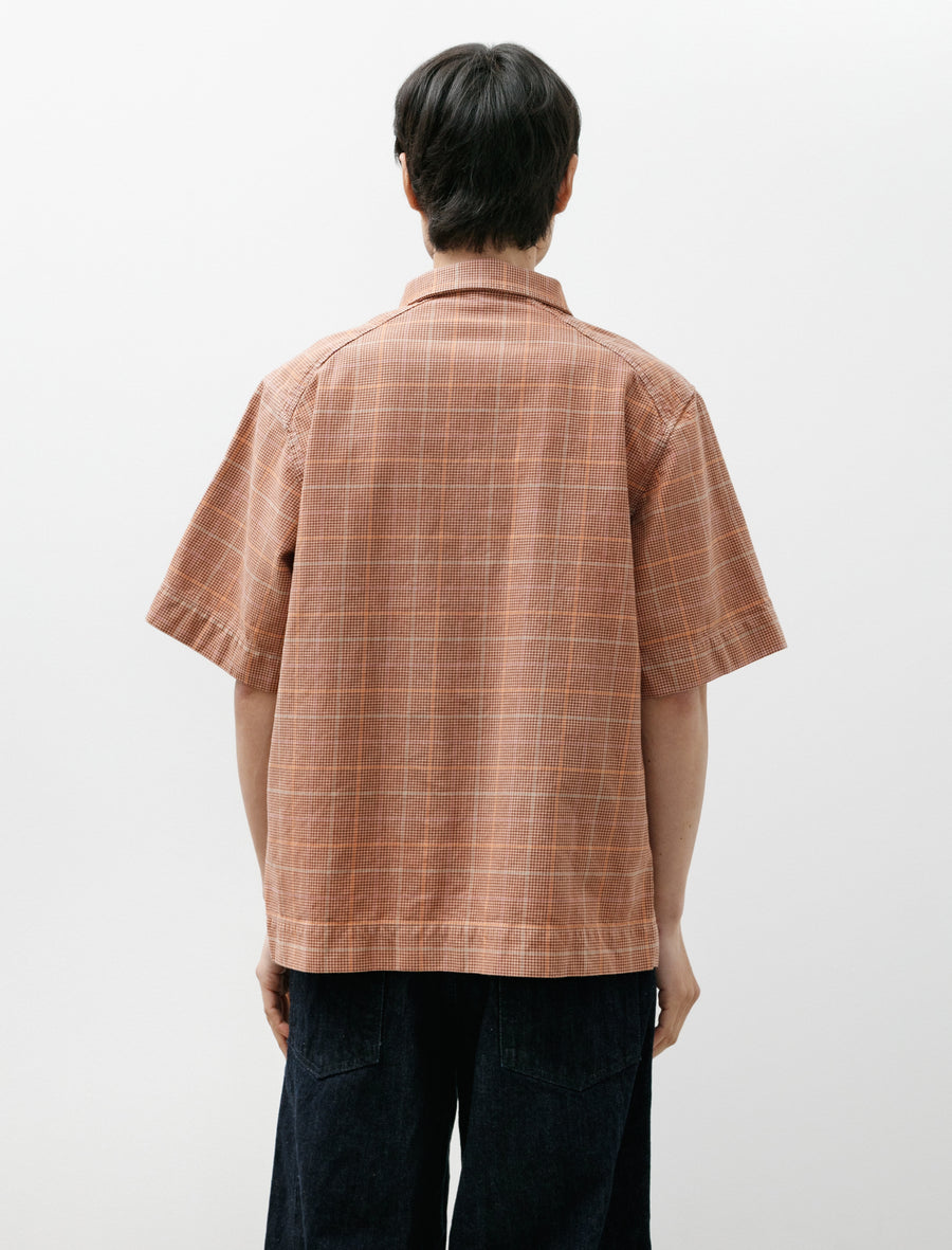 Goule Shirt Smith Check Cotton Pavilion - Image 2