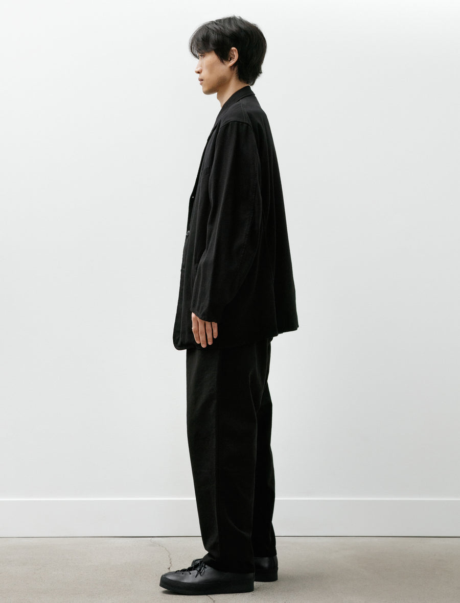 Cotton Duck Tapered Pants - Image 3